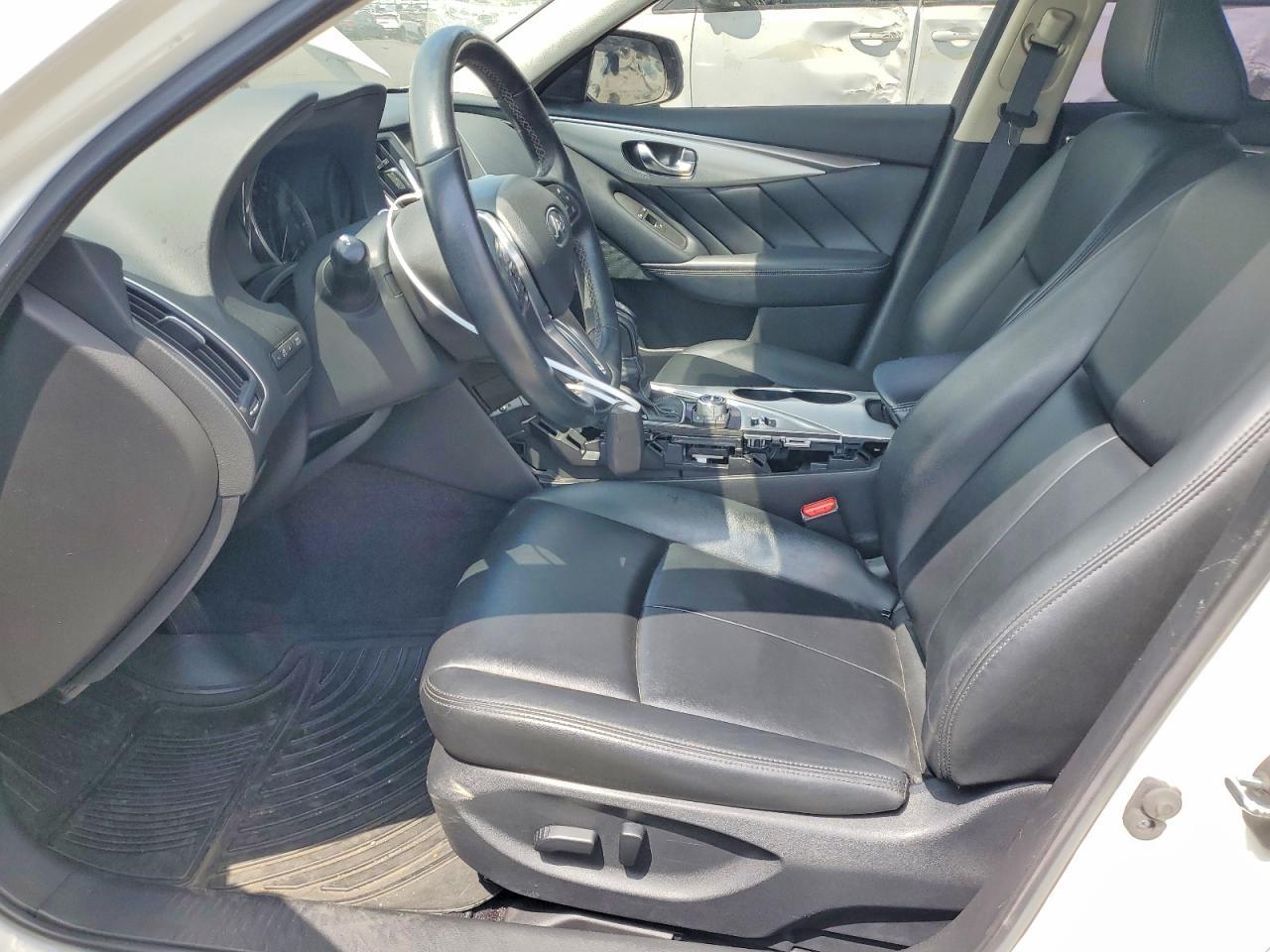 2021 Infiniti Q50 - Фото 7