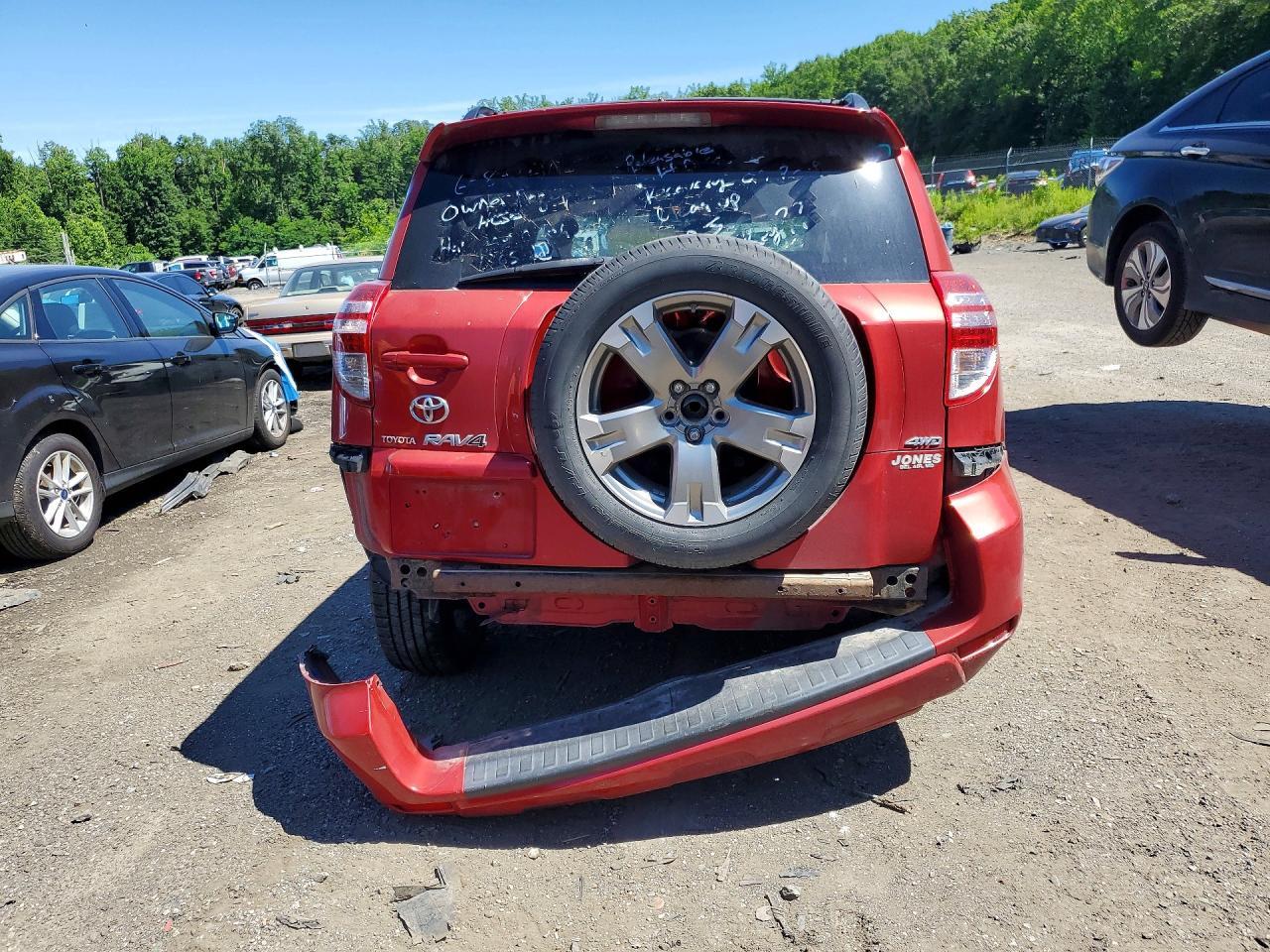 2010 Toyota Rav4 Sport - Фото 6