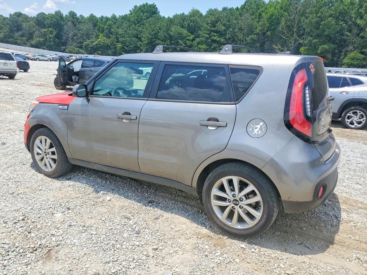 2017 Kia Soul Base - Фото 2