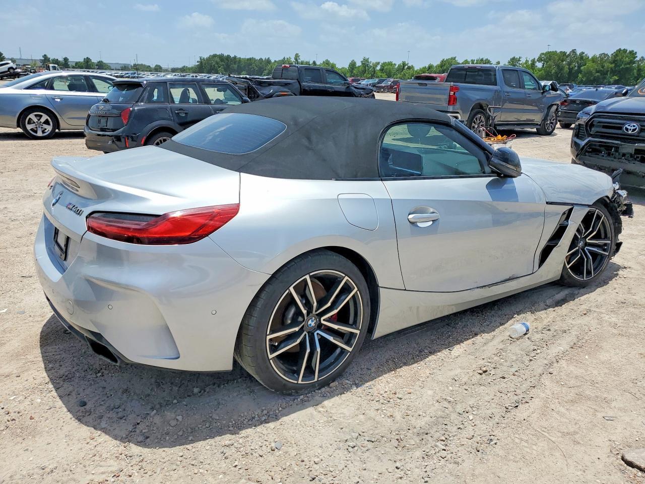 2021 BMW Z4 M40I - Image 3