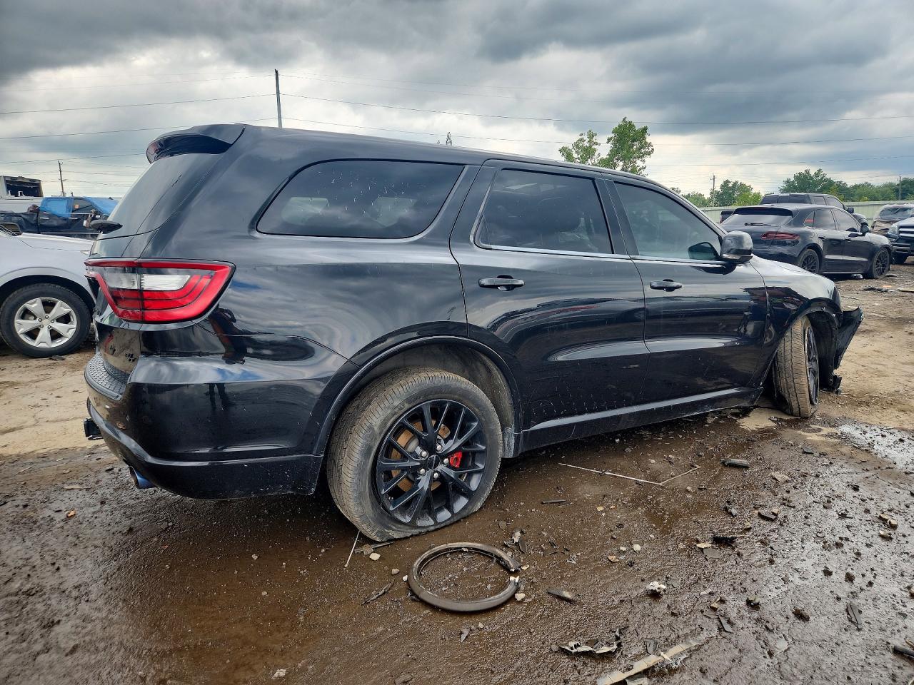 2015 Dodge Durango R/T - Фото 3
