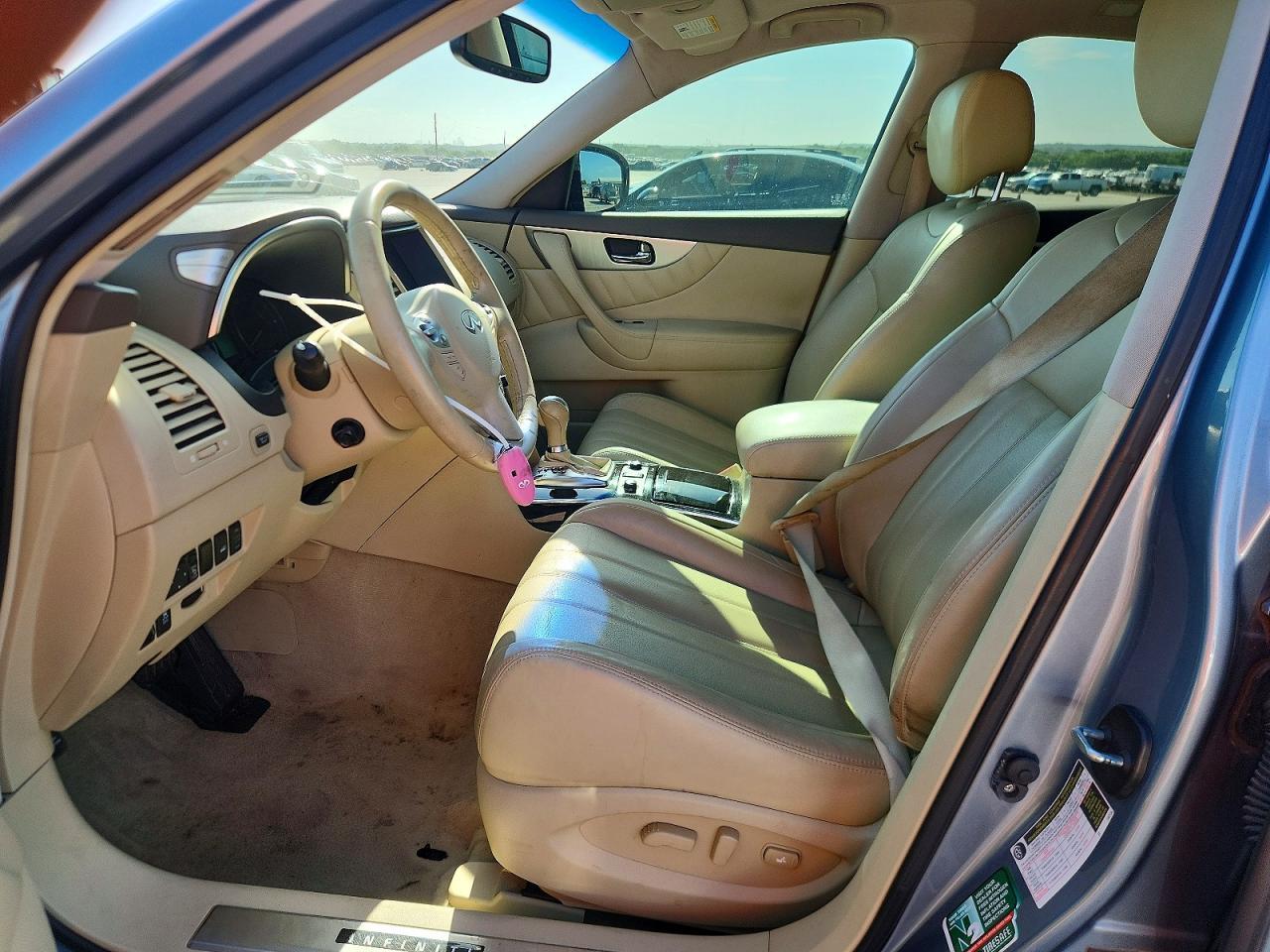 2017 Infiniti Qx70 Base - Image 7
