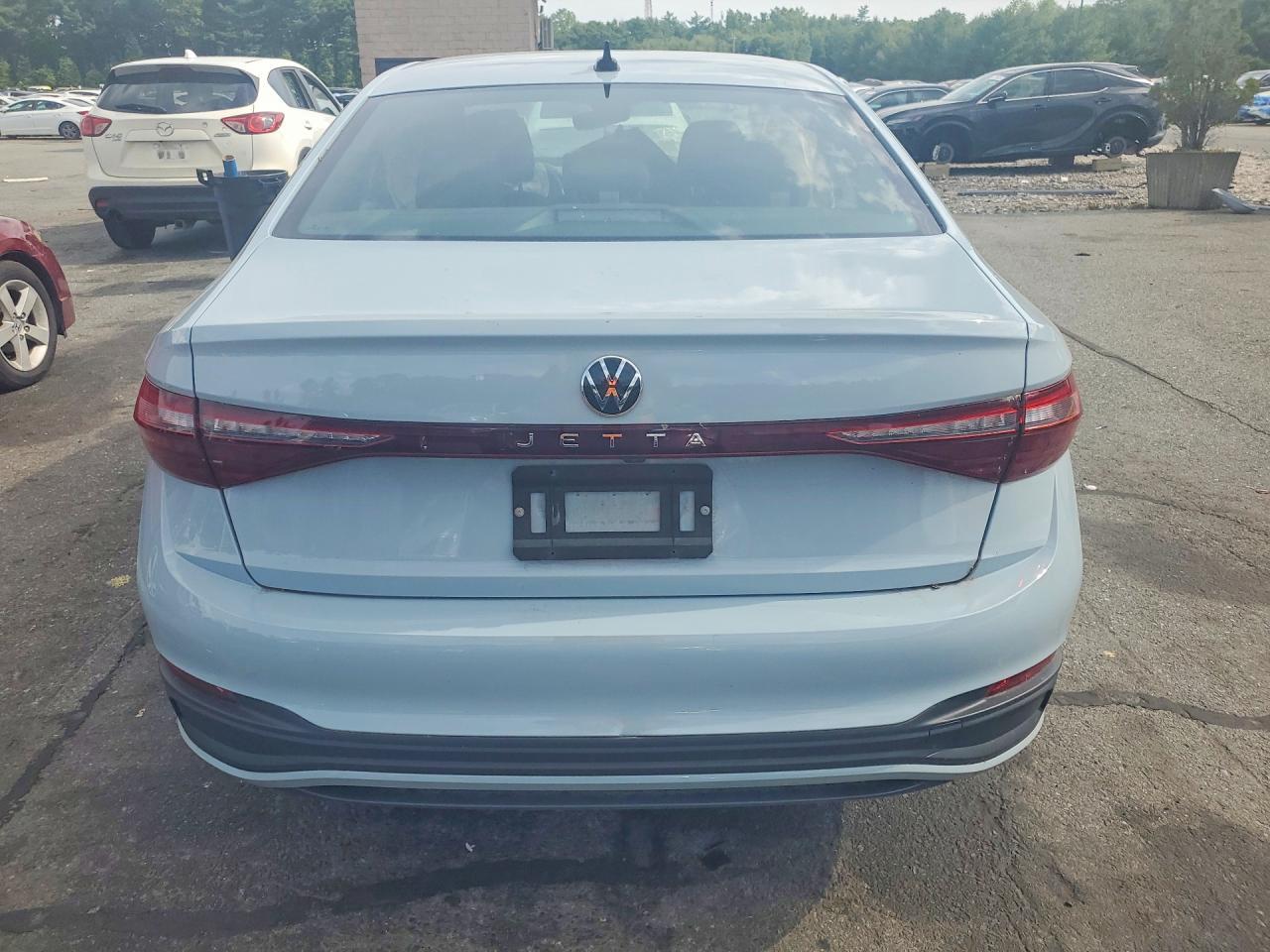 2025 Volkswagen Jetta Sport - Фото 6