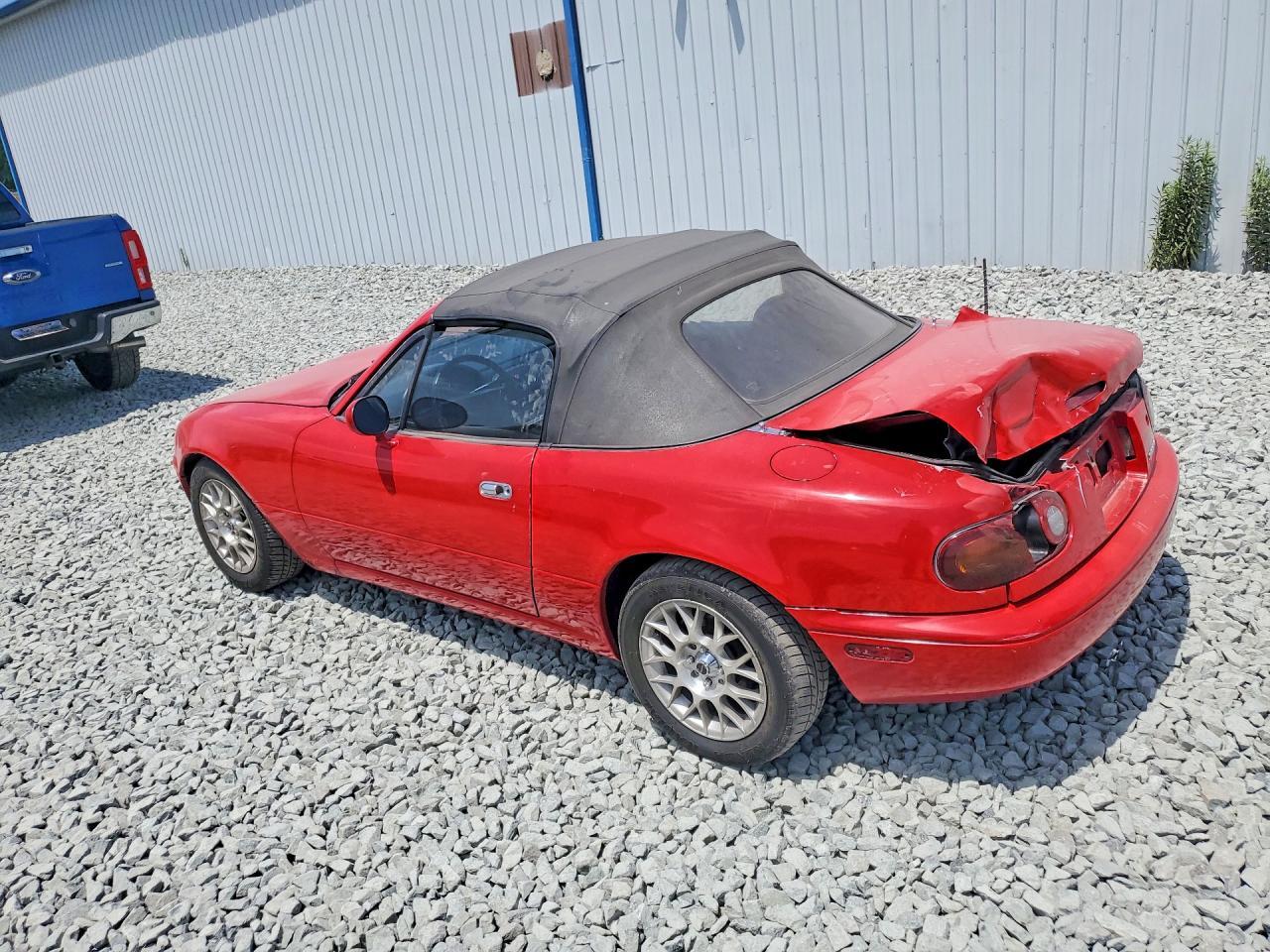 1991 Mazda Mx-5 Miata - Image 2