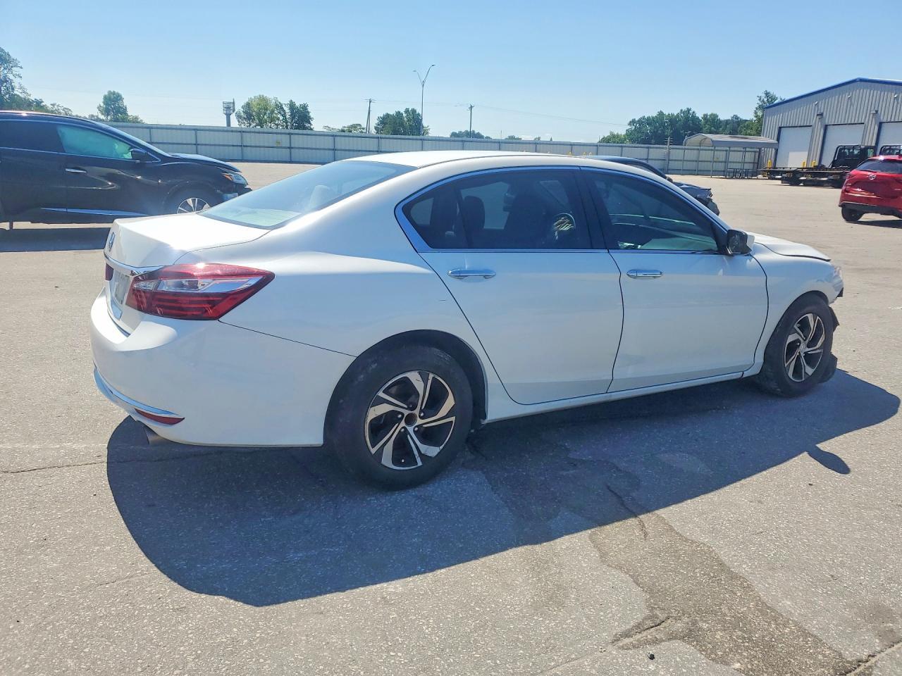 2017 Honda Accord Lx - Image 3