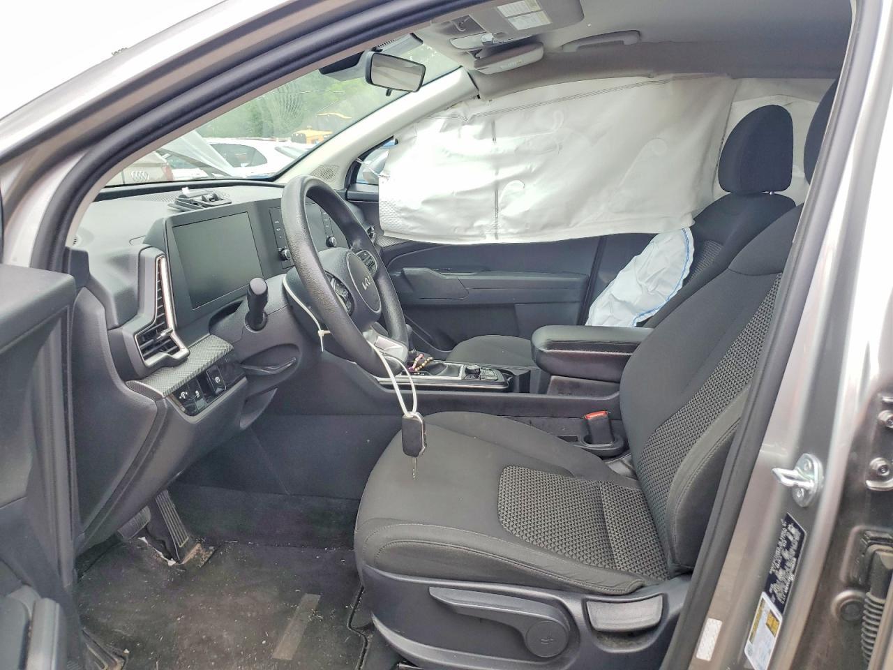 2023 Kia Sportage Lx - Фото 7
