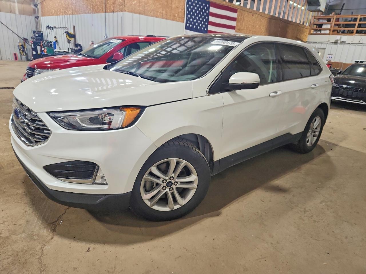 2020 Ford Edge Sel