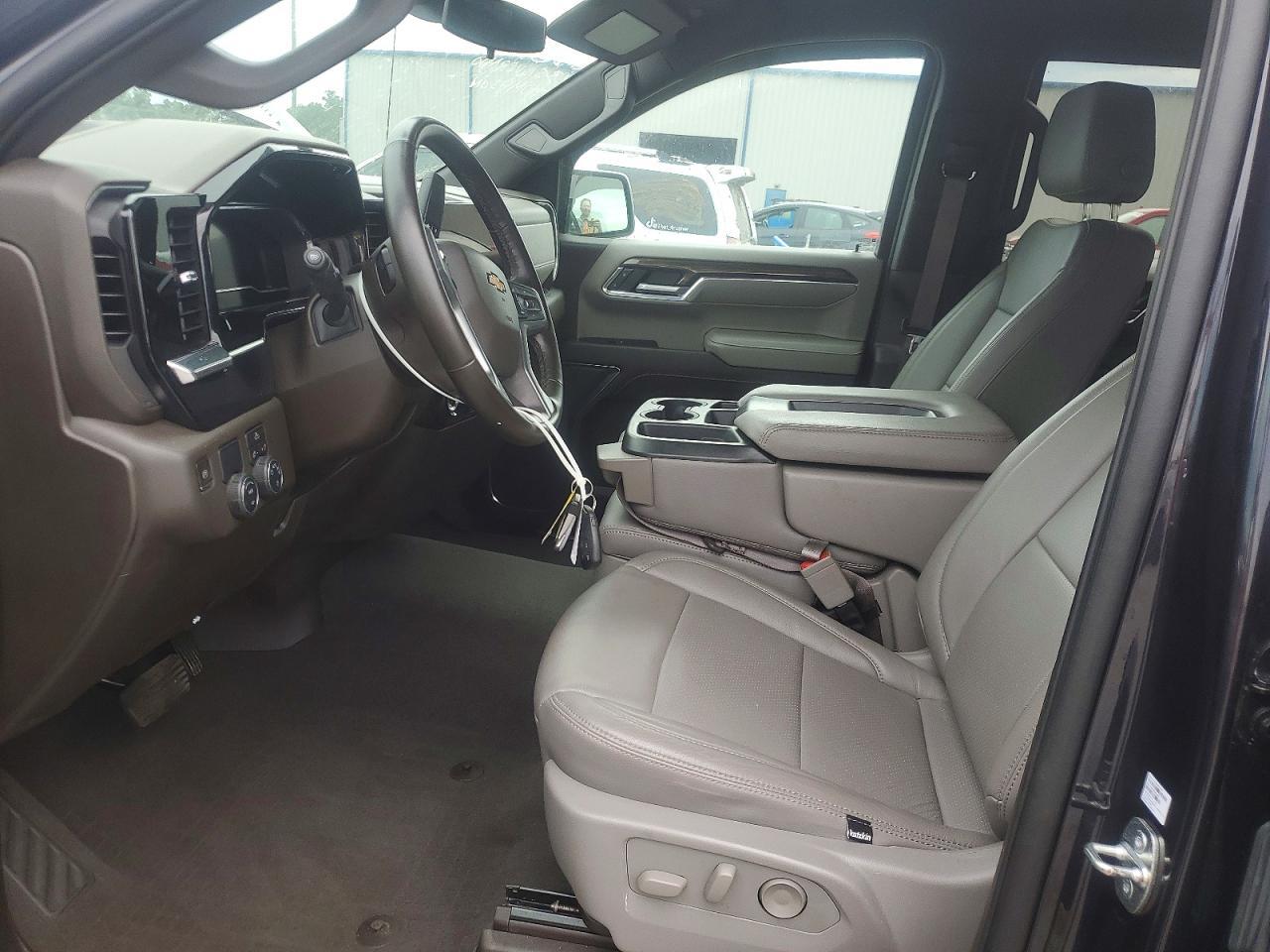 2023 Chevrolet Silverado C1500 Lt - Фото 7