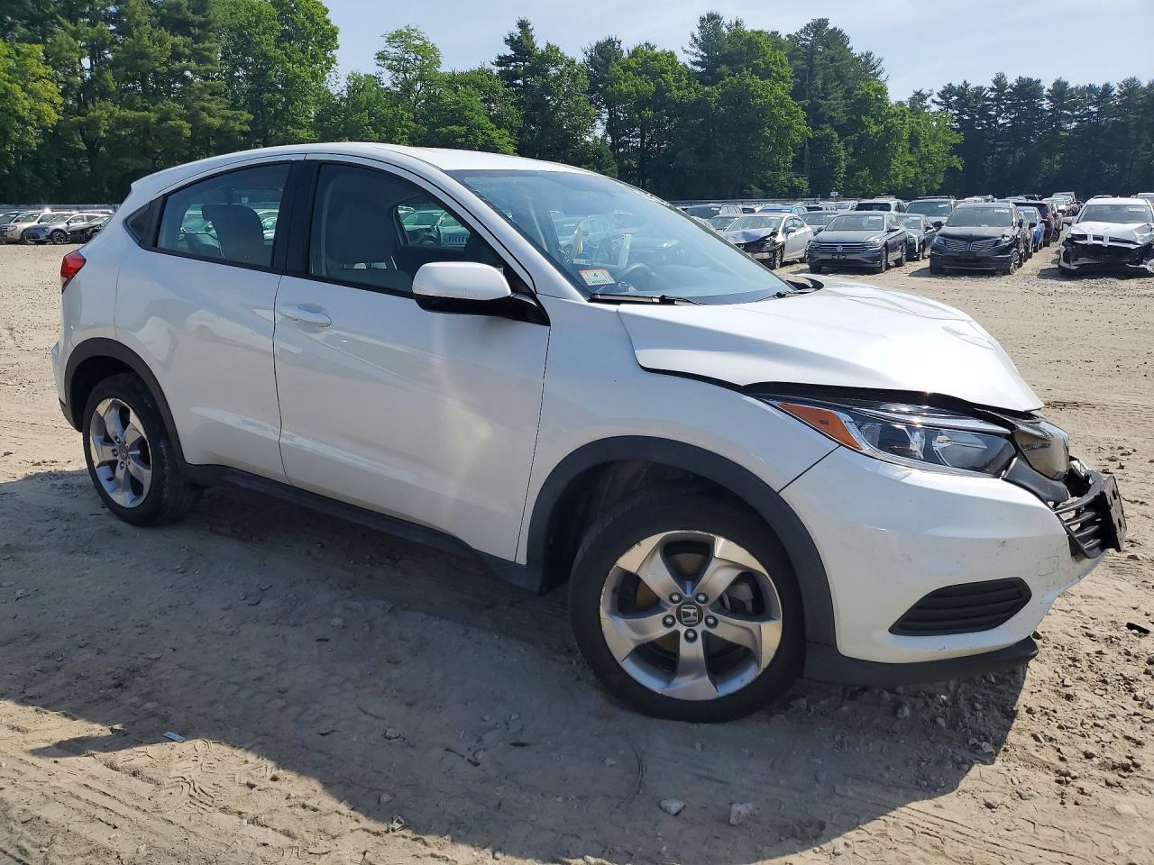 2022 Honda Hr-V Lx - Фото 4