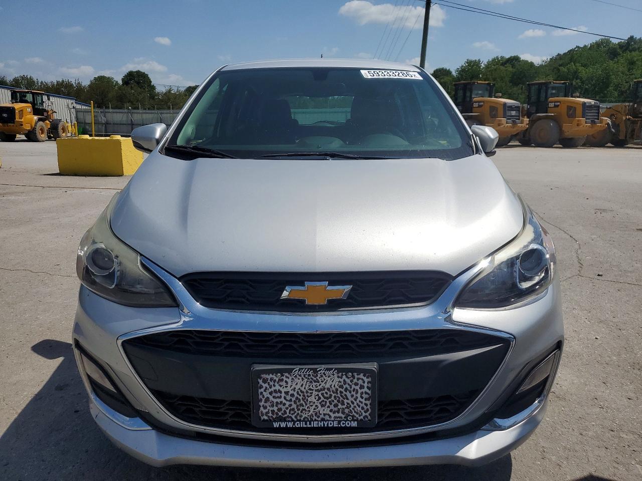2020 Chevrolet Spark 1Lt - Фото 5