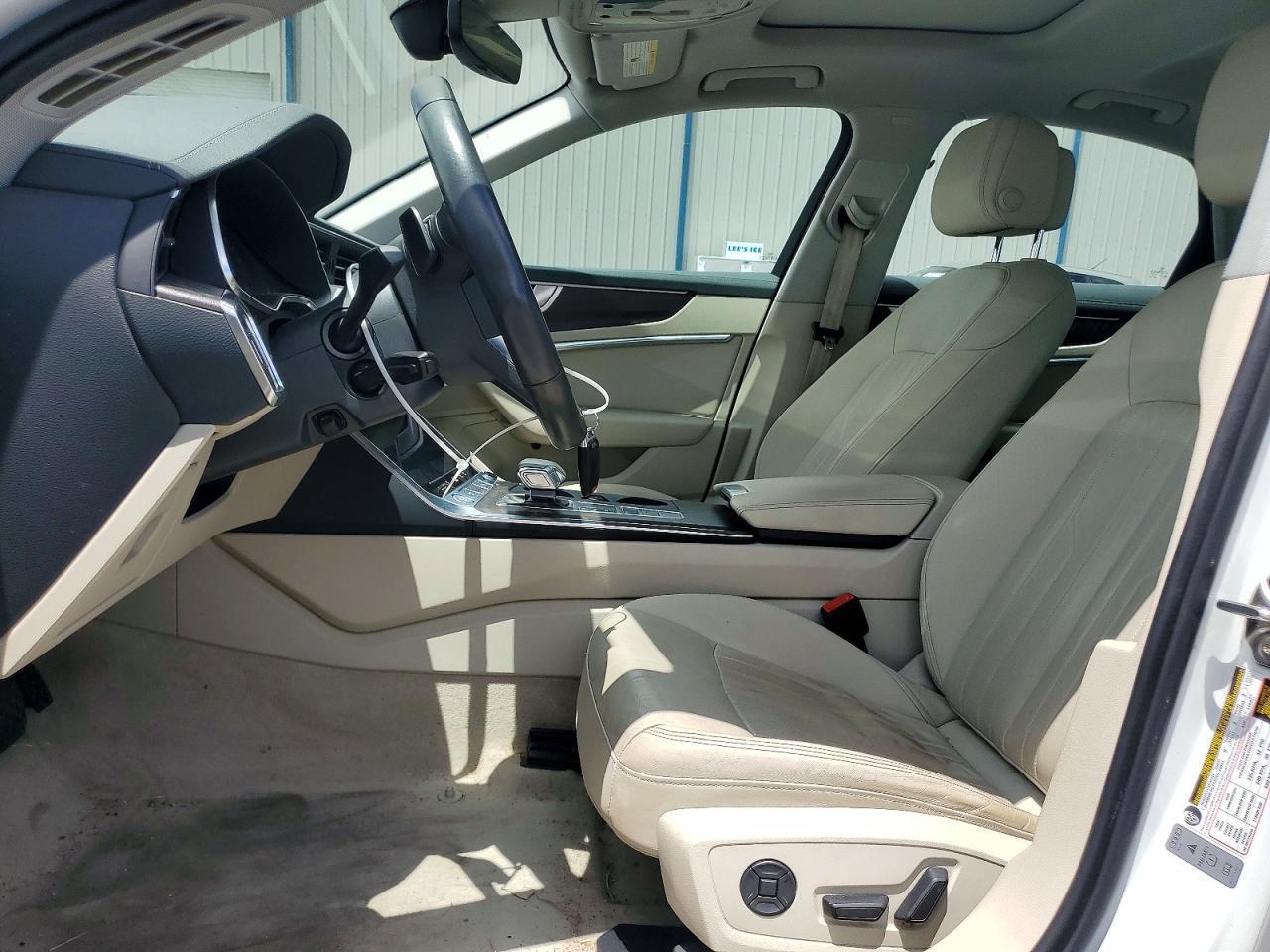 2019 Audi A6 Premium - Фото 7