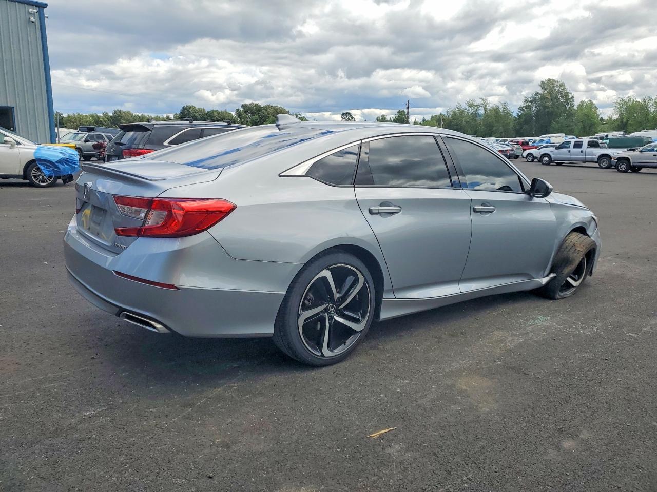 2018 Honda Accord Sport - Фото 3