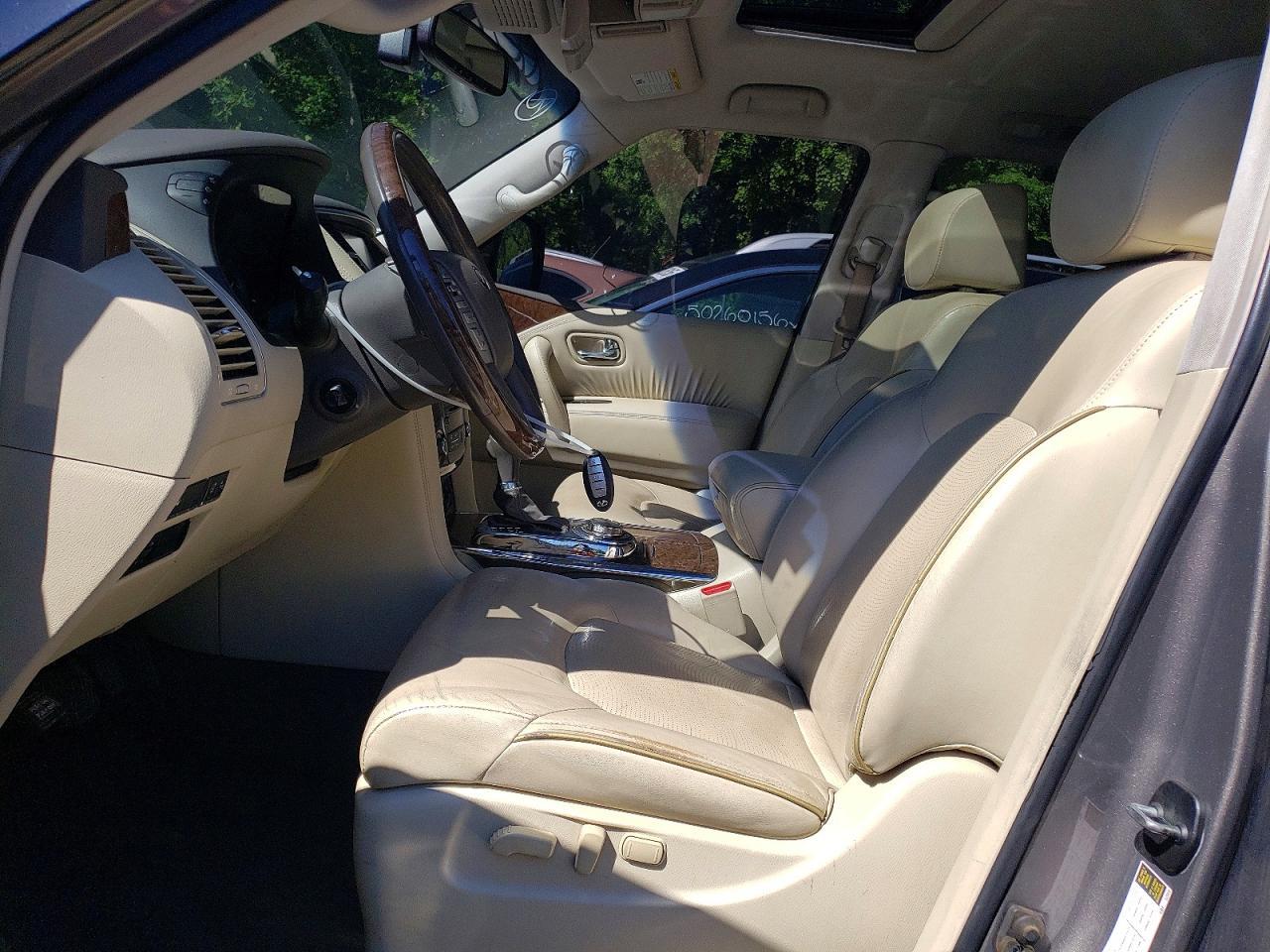 2017 Infiniti Qx80 - Фото 7