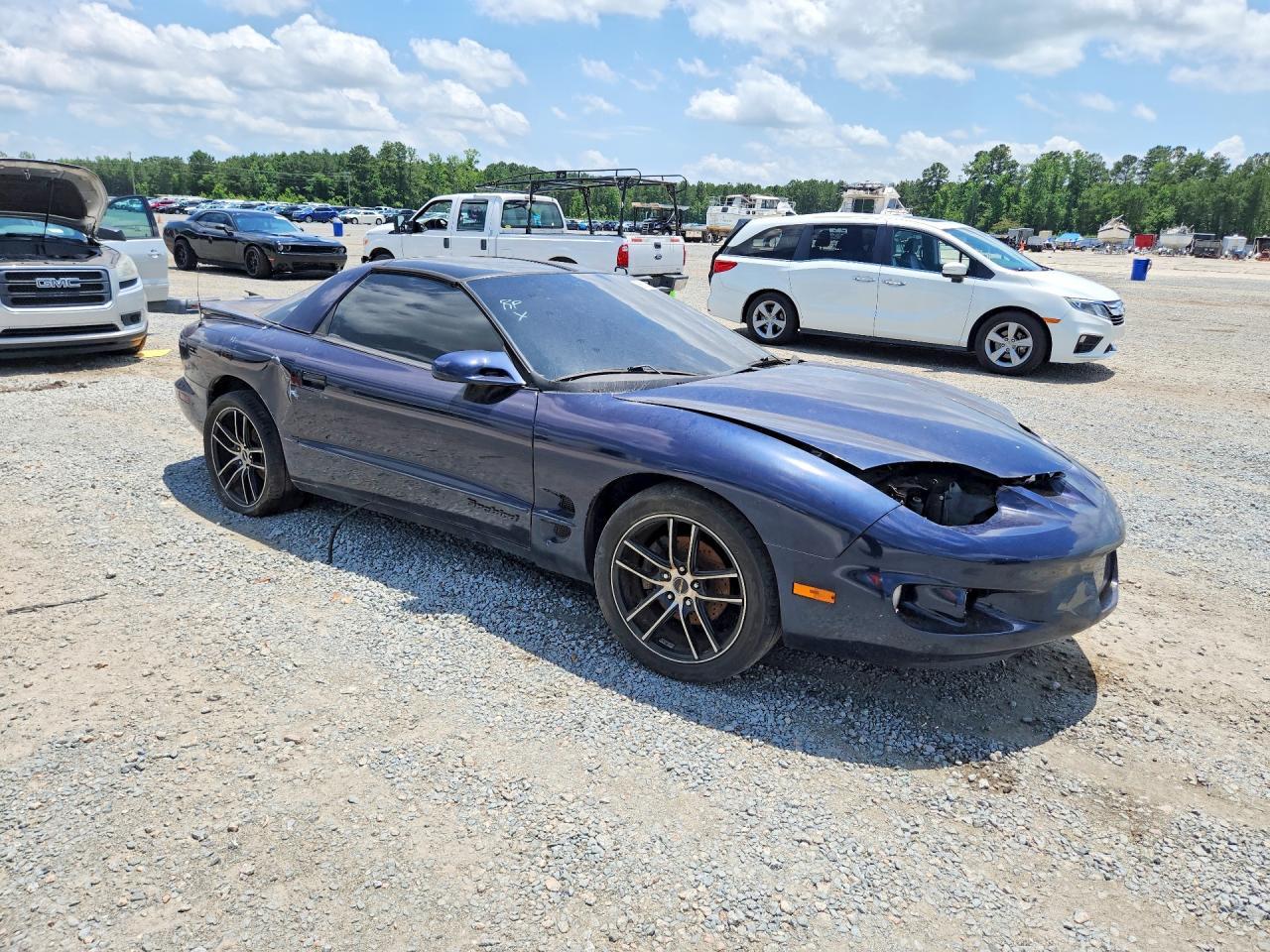 1998 Pontiac Firebird - Image 4