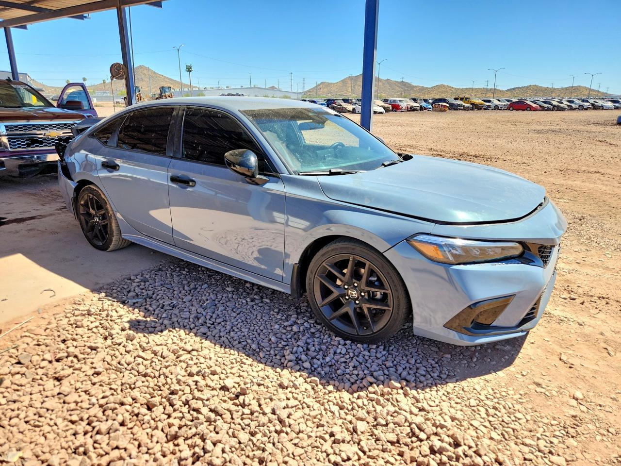 2024 Honda Civic 4D - Фото 4
