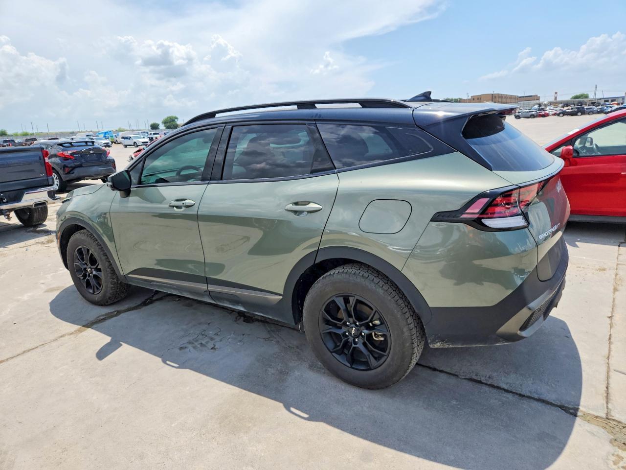 2024 Kia Sportage X-Pro Prestige - Image 2