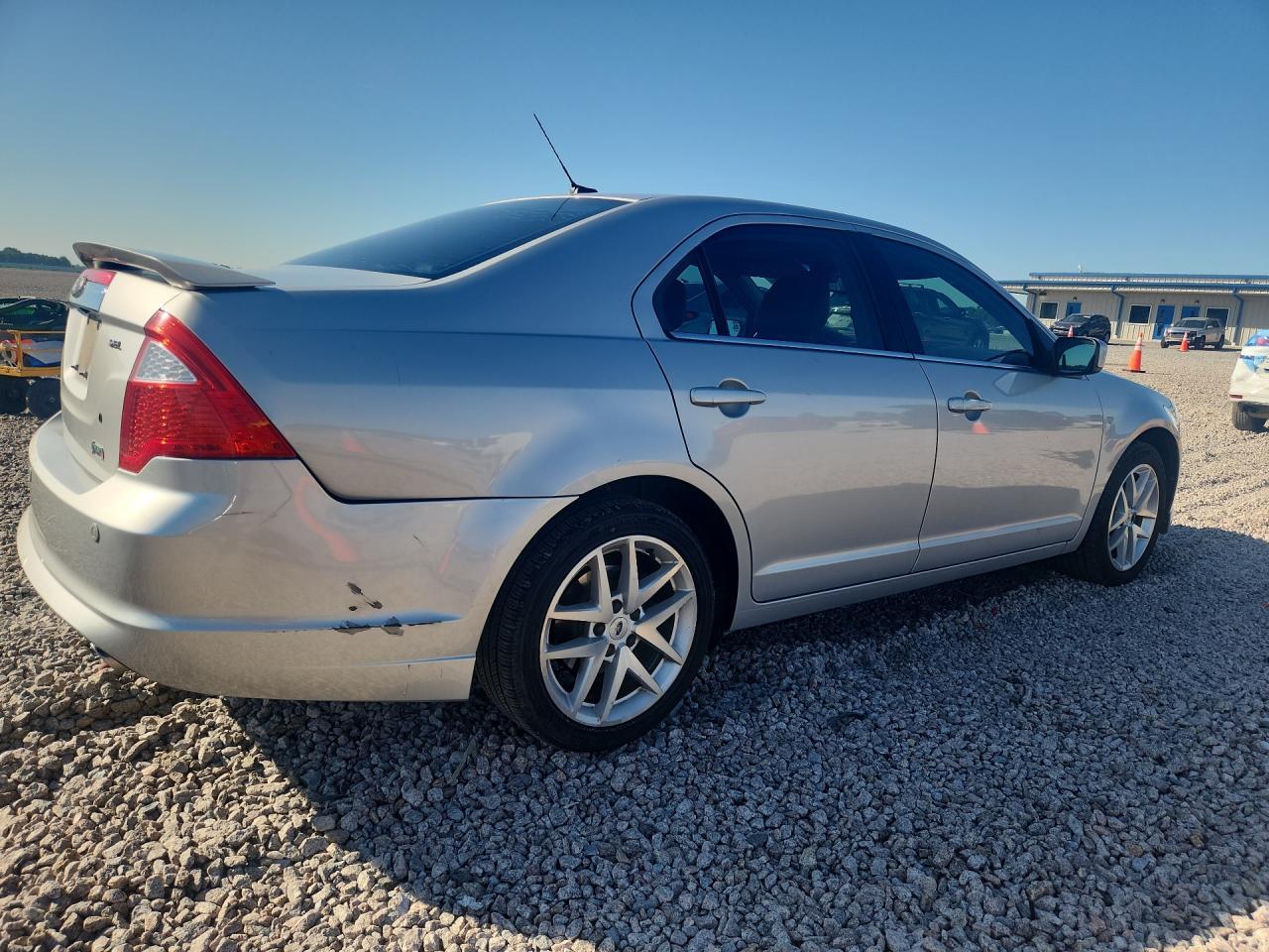 2010 Ford Fusion Sel - Фото 3