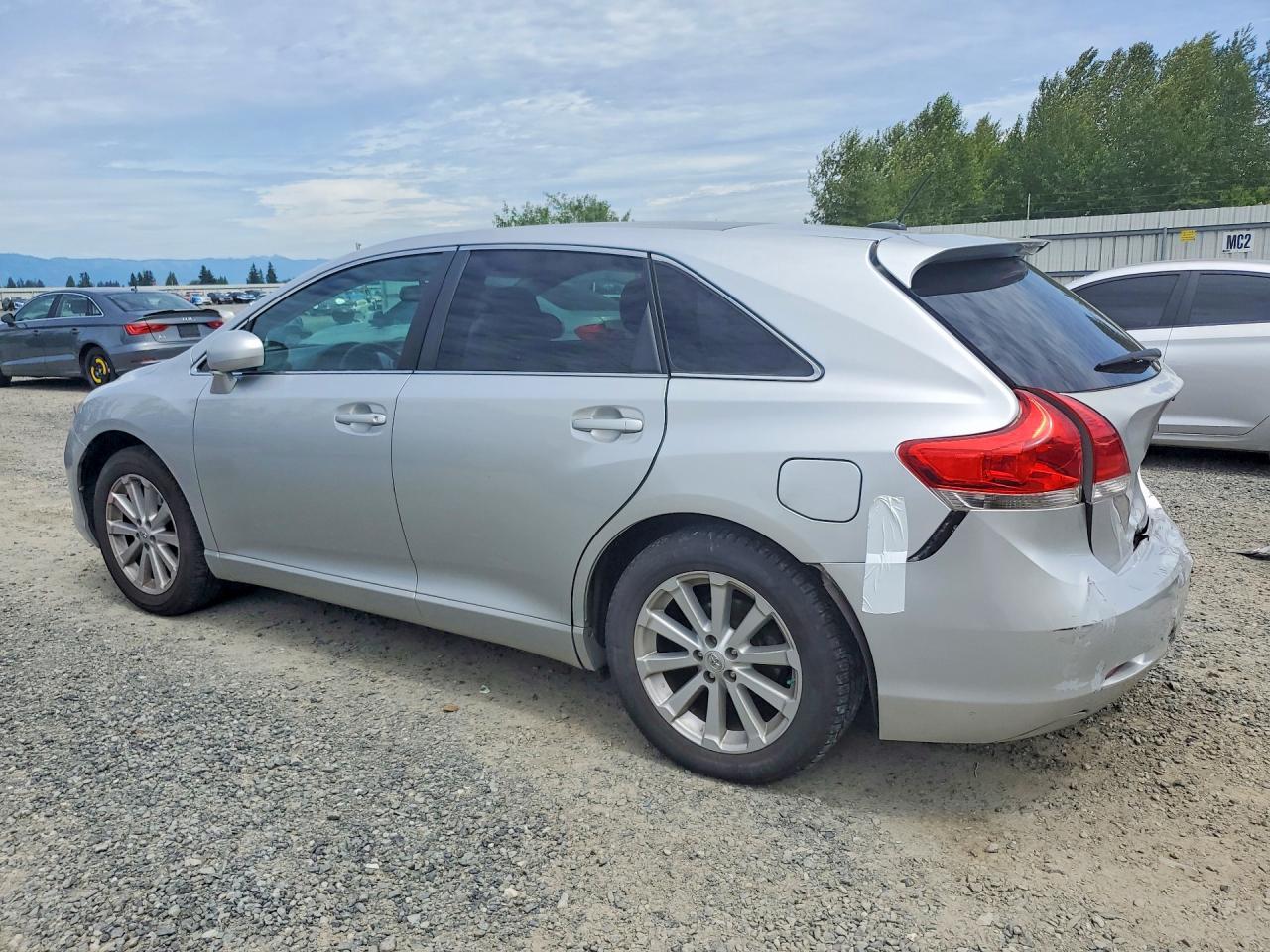2010 Toyota Venza Awd 4Cyl - Фото 2