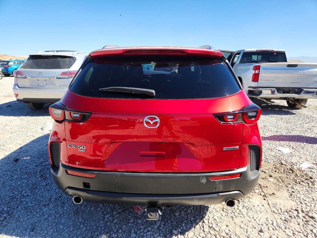 2025 Mazda Cx-50 Select - Фото 6