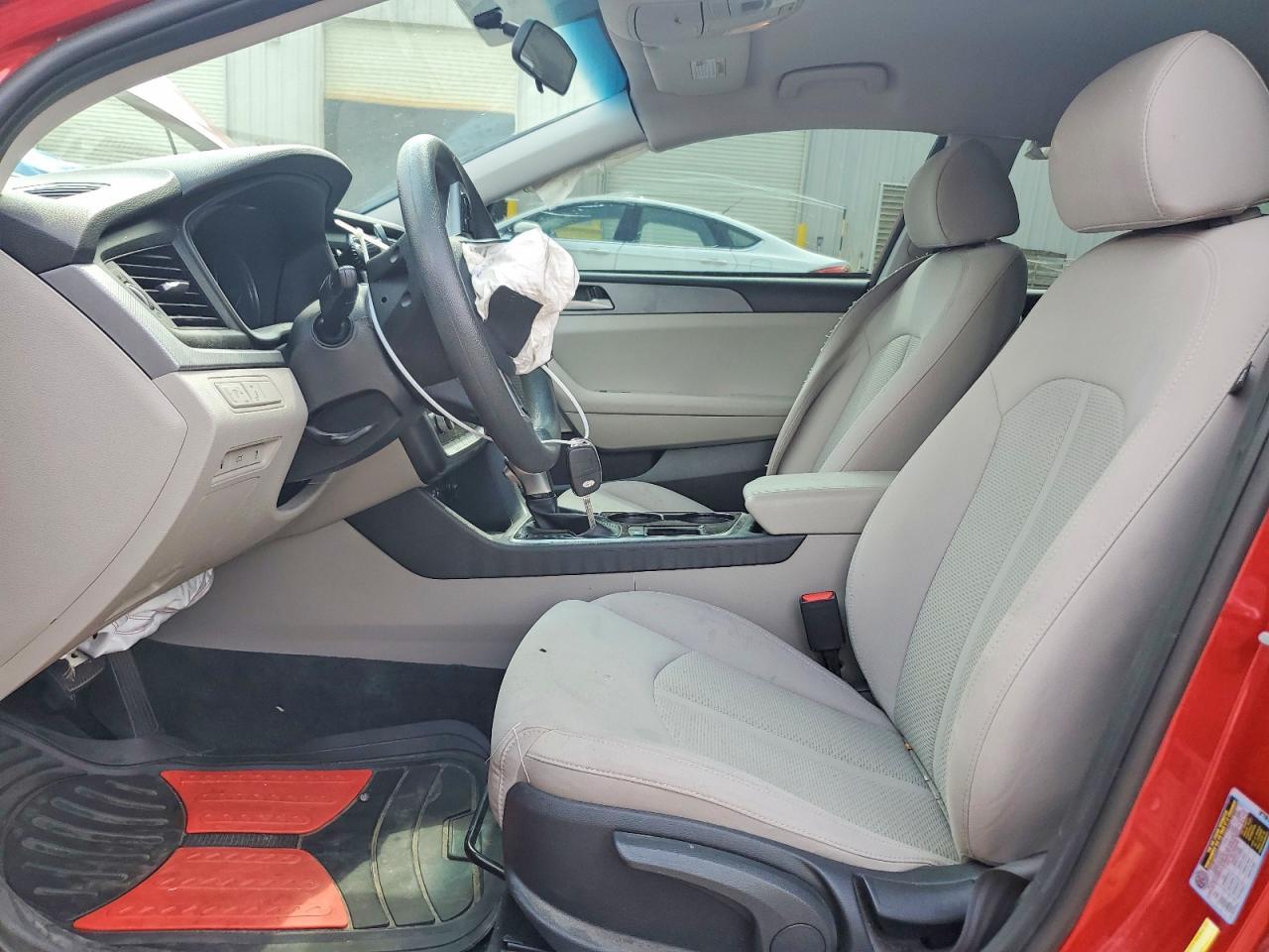 2019 Hyundai Sonata Se - Фото 7