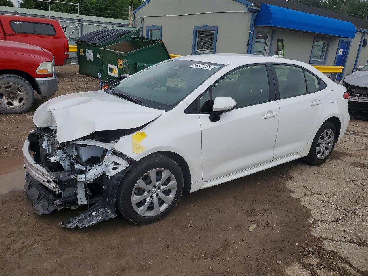 2024 Toyota Corolla Hybrid Le