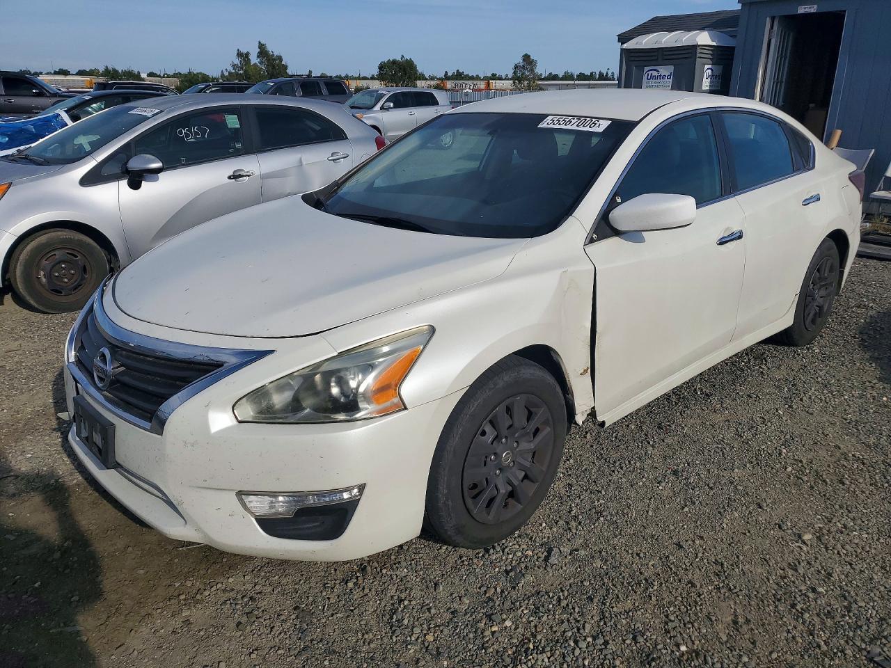 2015 Nissan Altima 2.5 S