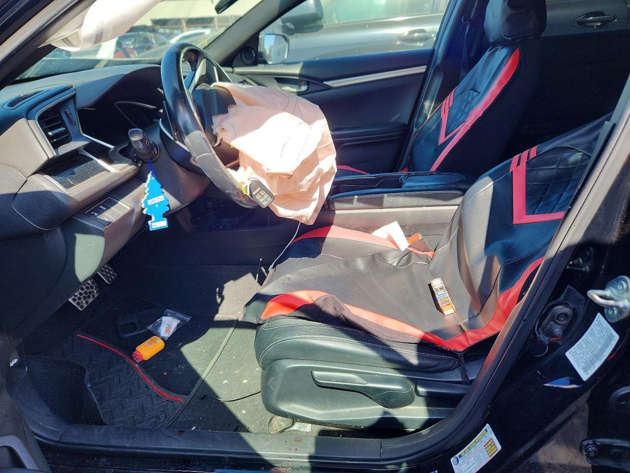 2019 Honda Civic Sport - Фото 7