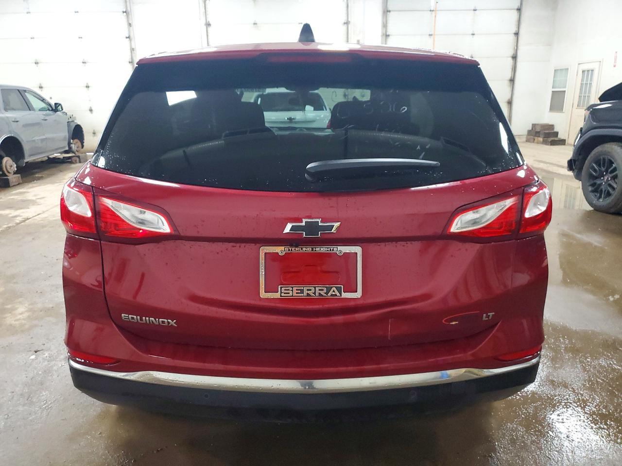 2021 Chevrolet Equinox Lt - Image 6