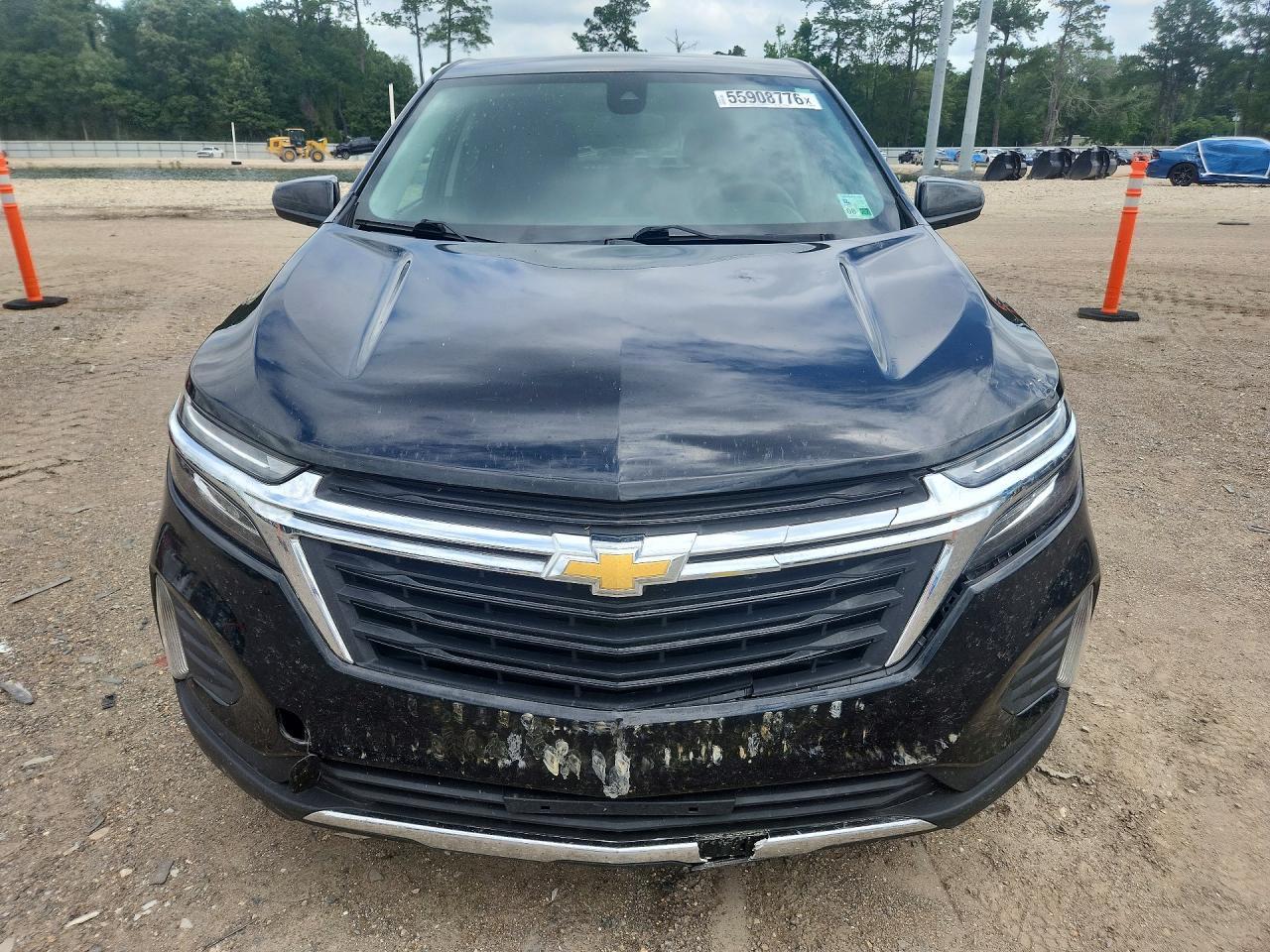 2023 Chevrolet Equinox Lt - Фото 5