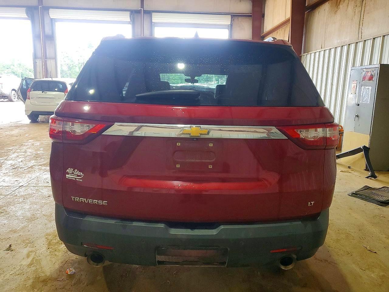 2020 Chevrolet Traverse Lt - Фото 6