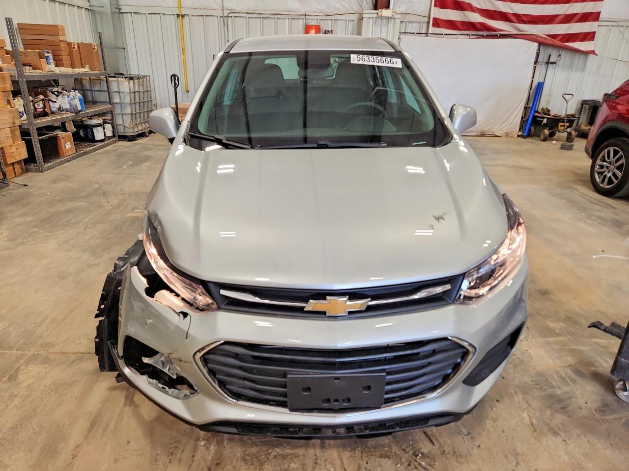 2018 Chevrolet Trax Ls - Фото 5