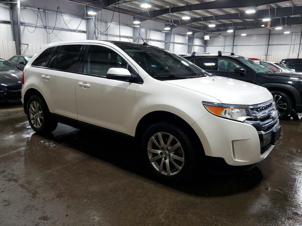 2012 Ford Edge Sel - Image 4