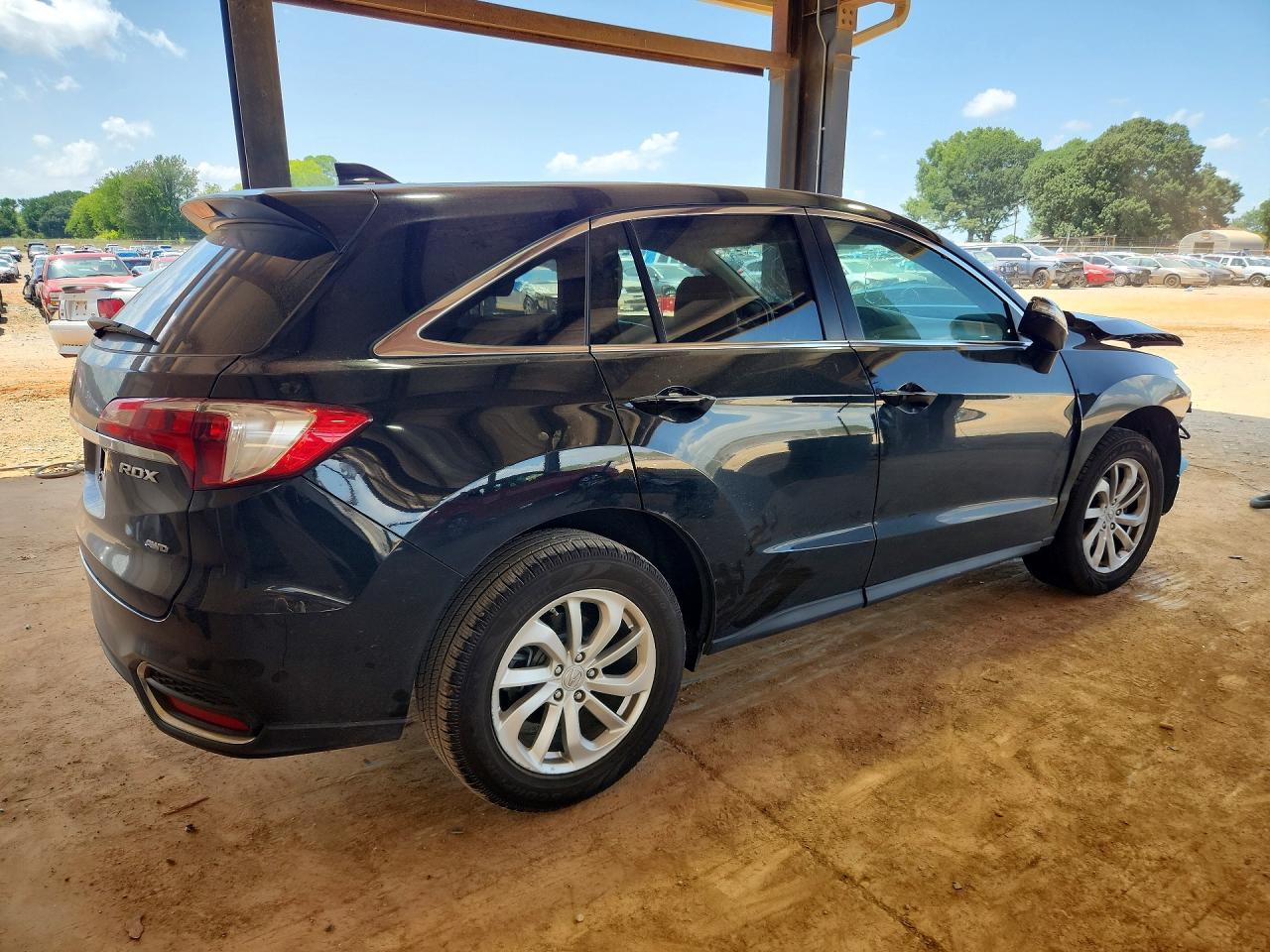 2018 Acura Rdx Technology - Фото 3