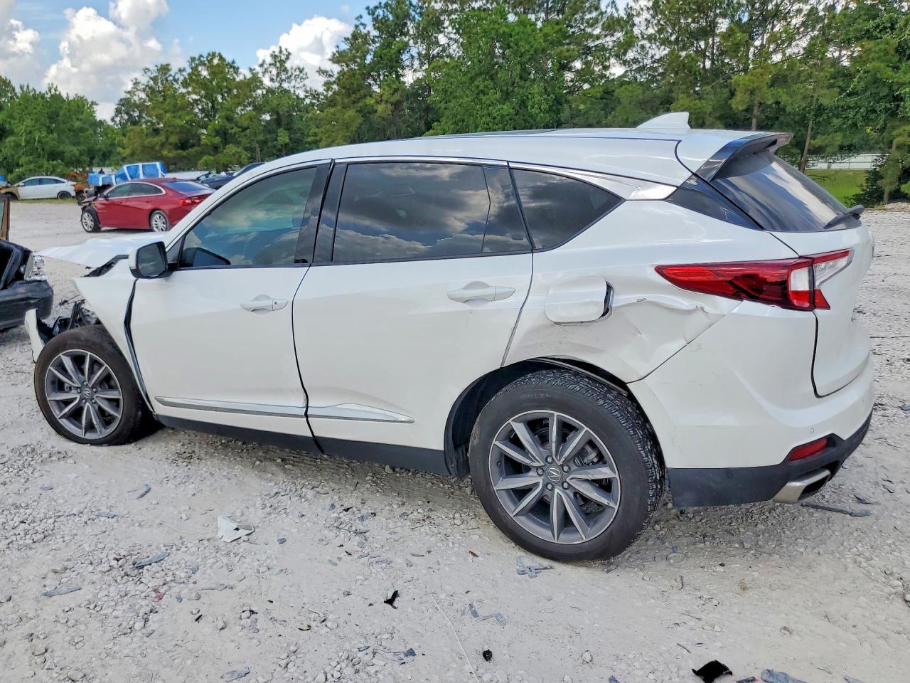 2024 Acura Rdx Technology - Image 2