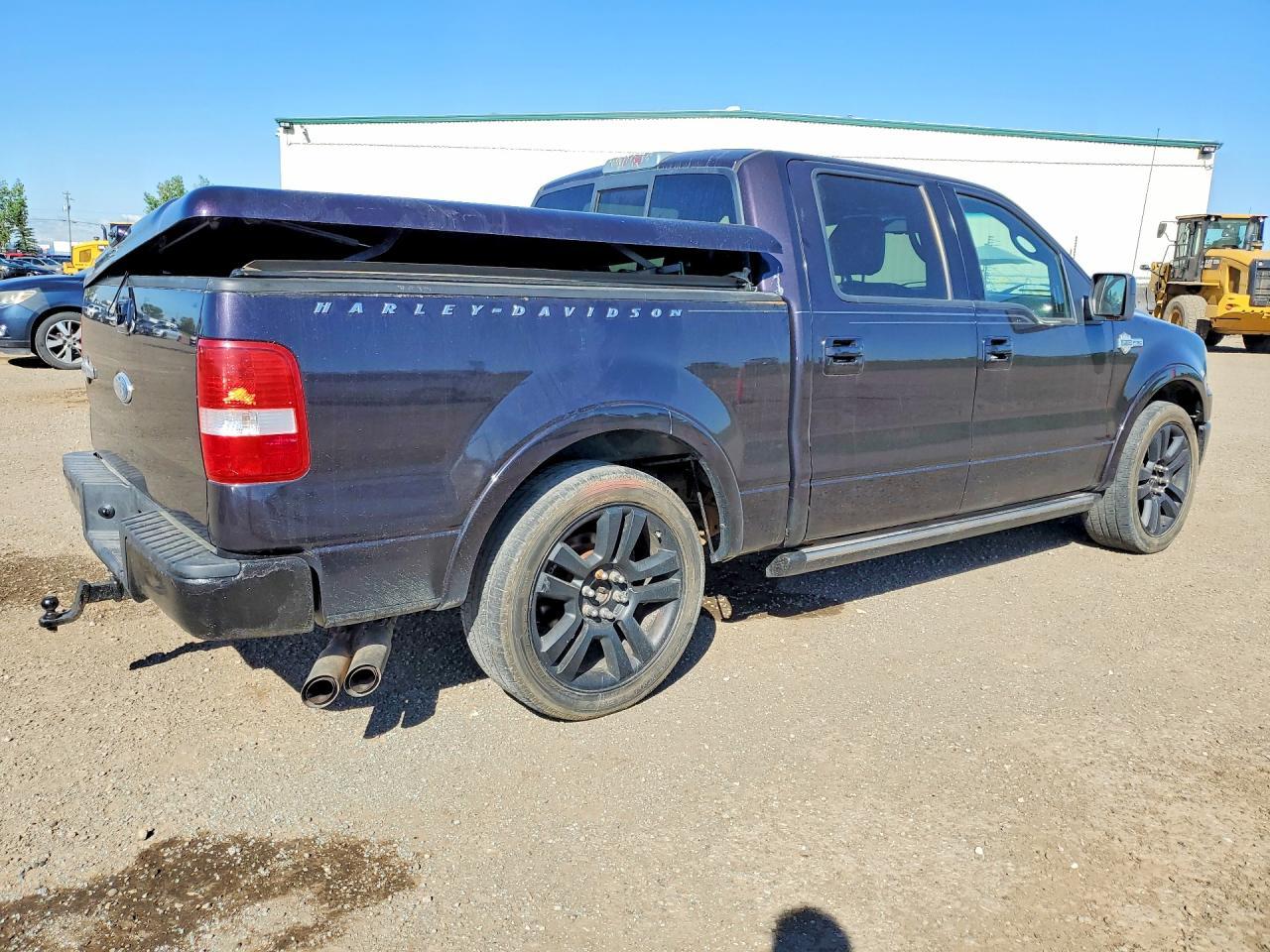 2007 Ford F150 Supercrew - Фото 3