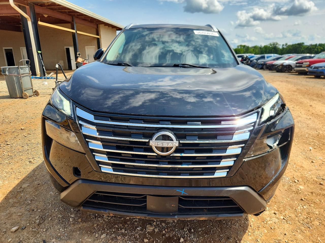 2024 Nissan Rogue Sv - Фото 5