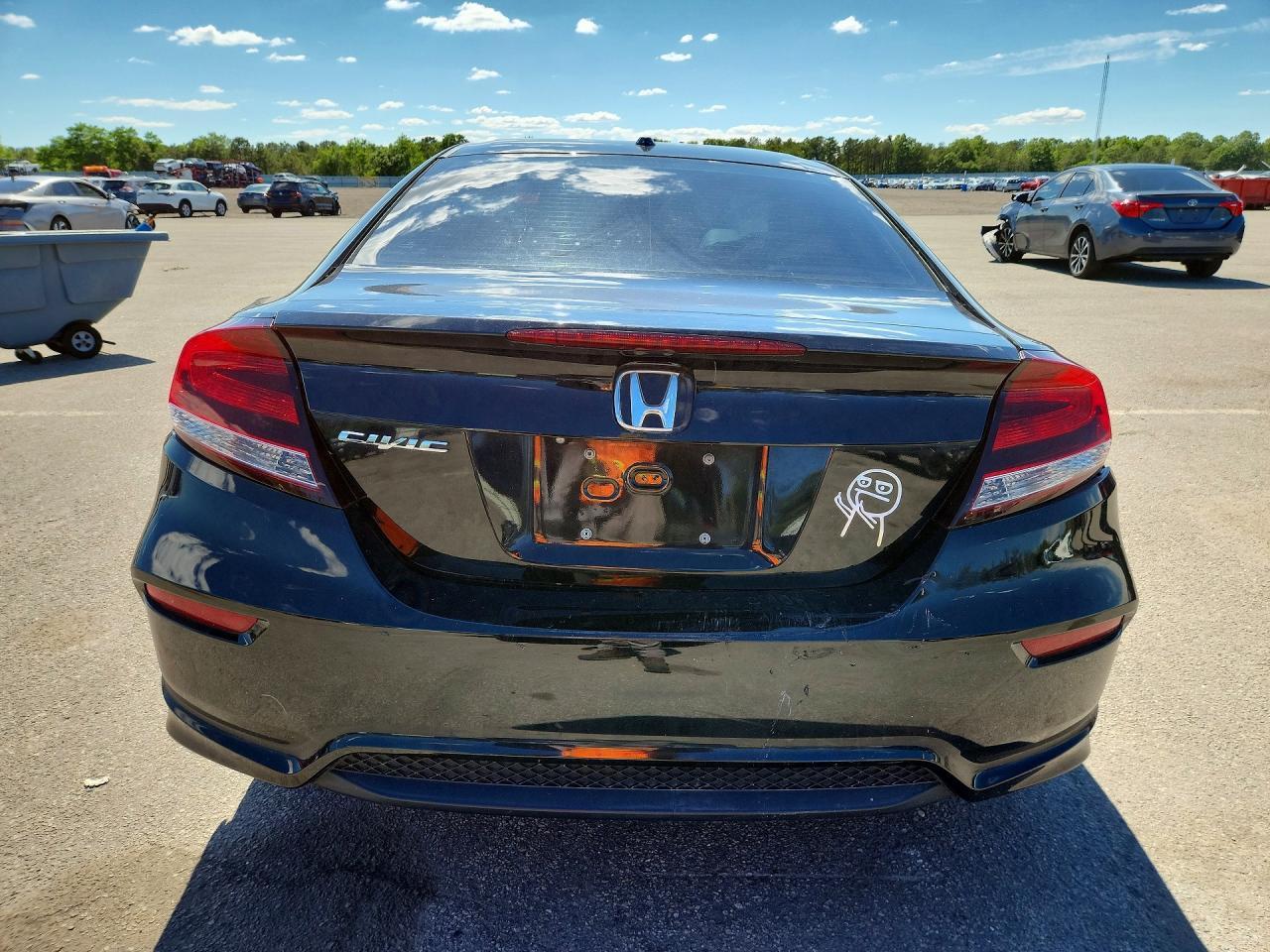 2015 Honda Civic Exl - Image 6