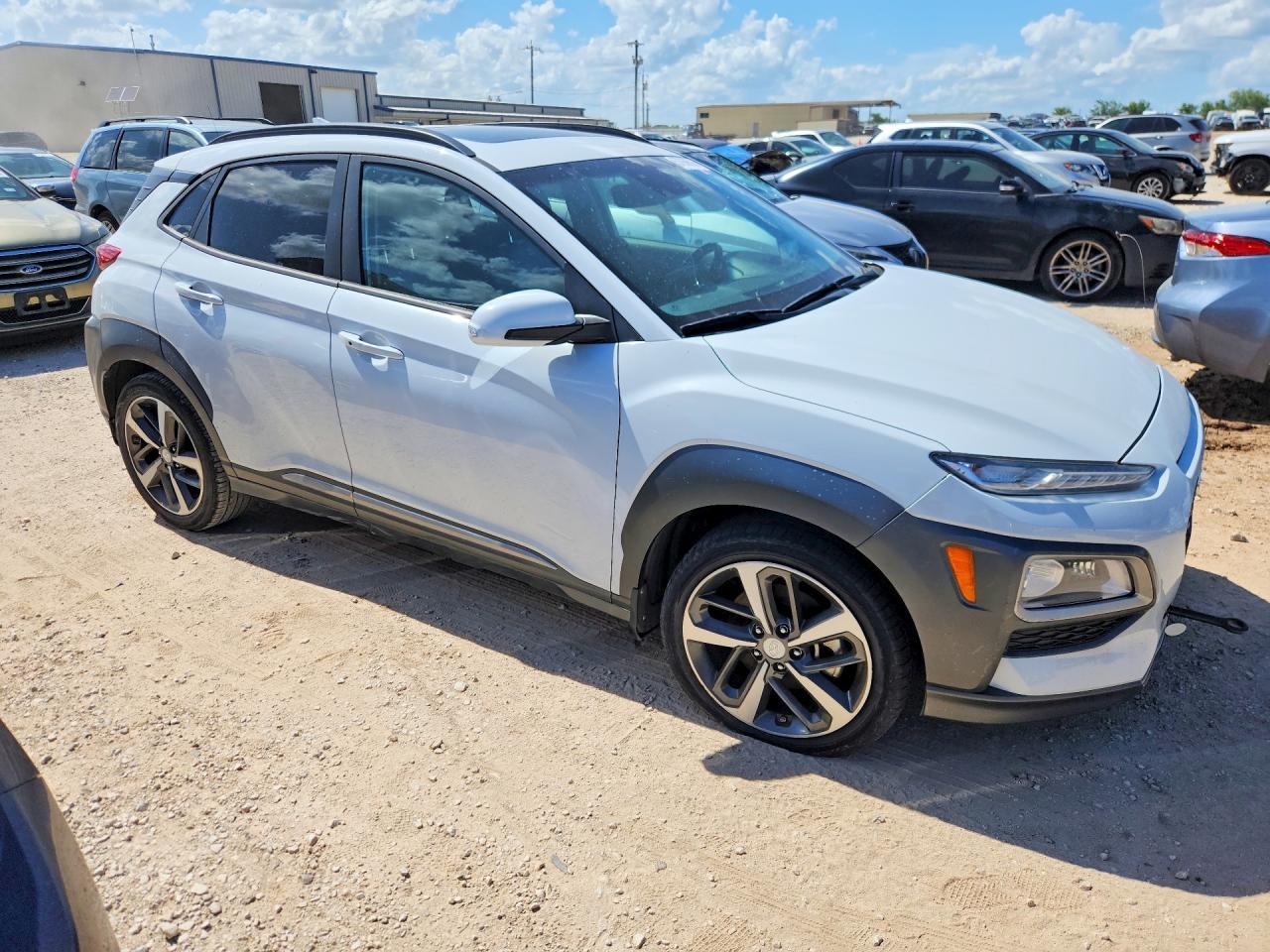 2019 Hyundai Kona Ultimate - Фото 4