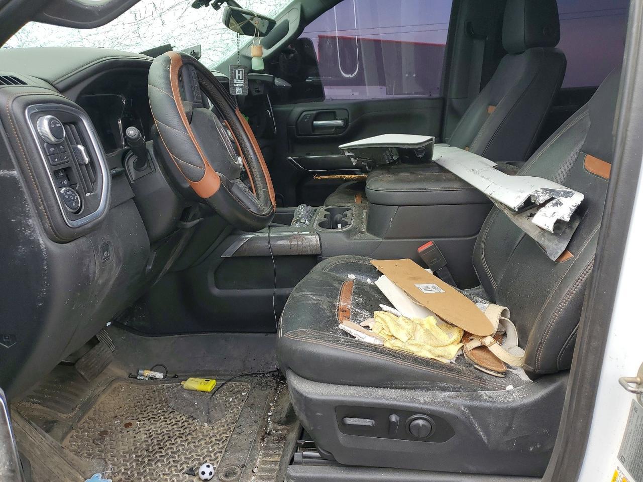 2021 GMC Sierra K3500 At4 - Image 7