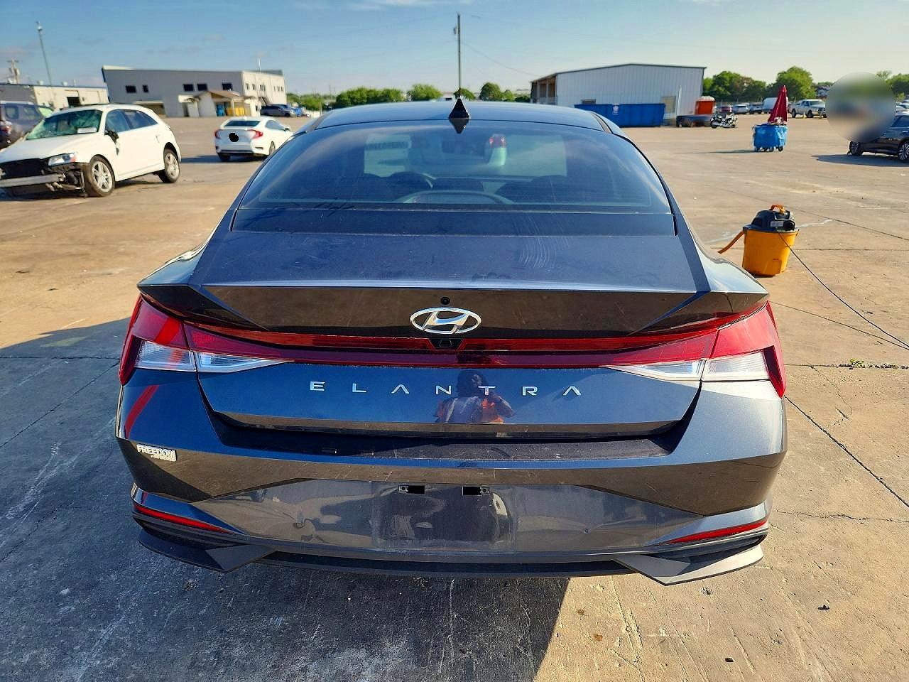 2021 Hyundai Elantra Sel - Image 6