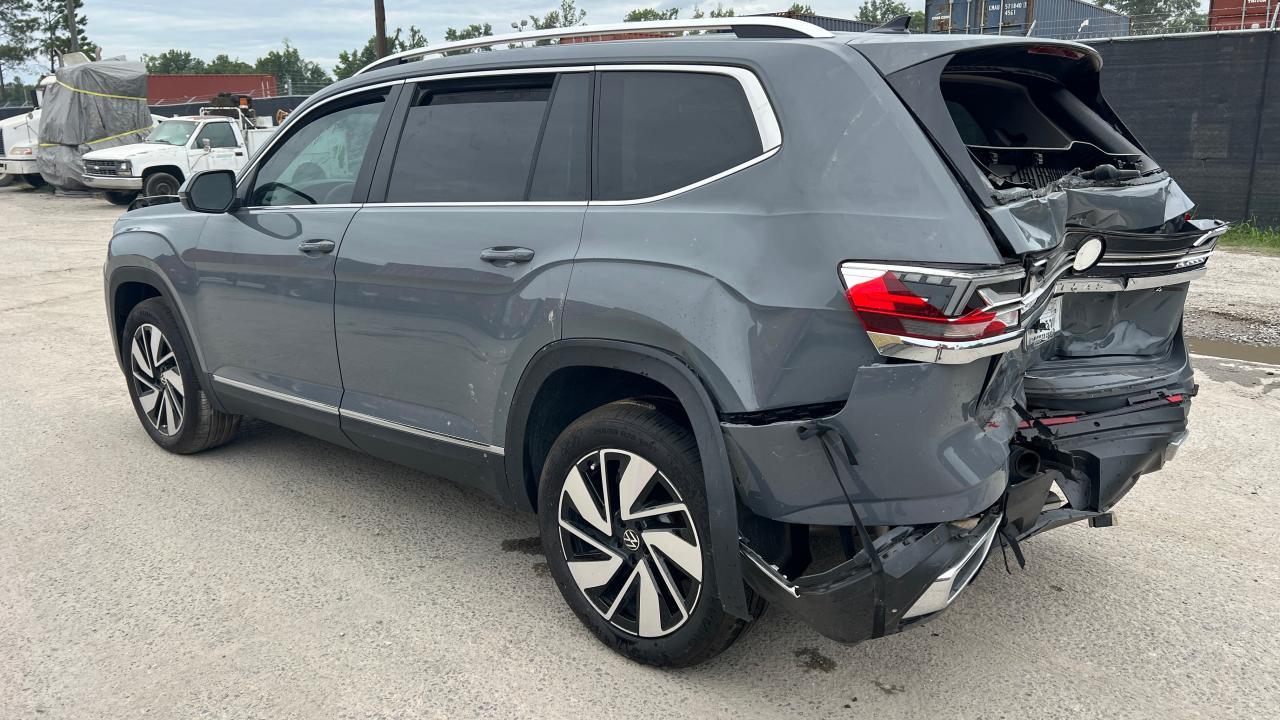 2025 Volkswagen Atlas Sel - Image 4