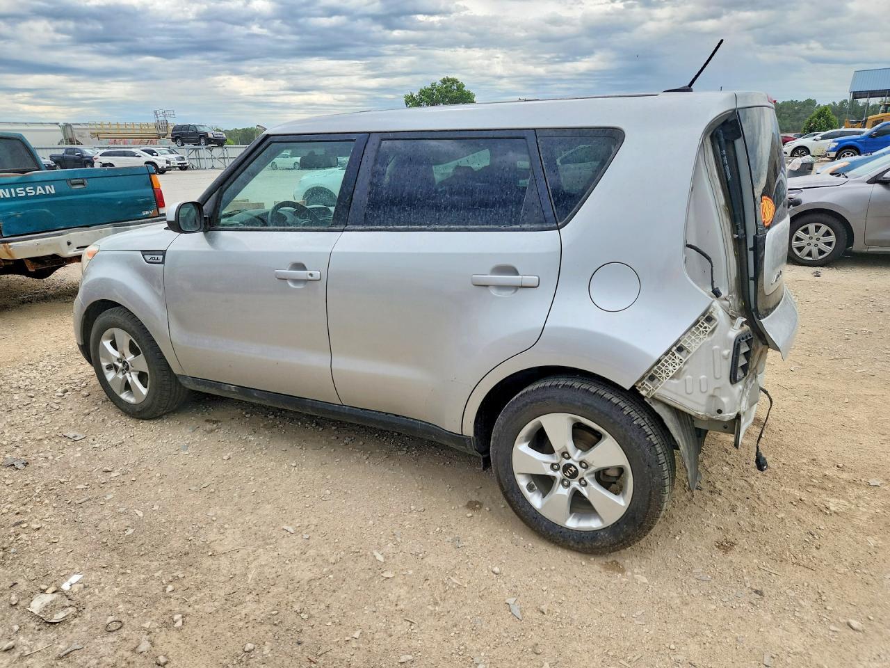 2017 Kia Soul Base - Image 2