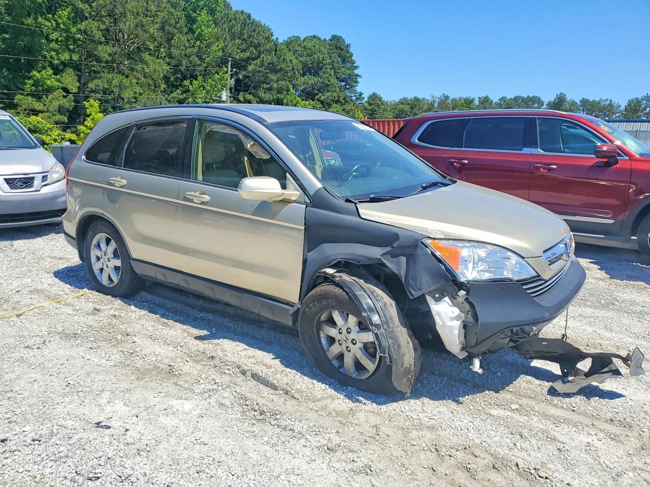 2008 Honda Cr-V Exl - Image 4