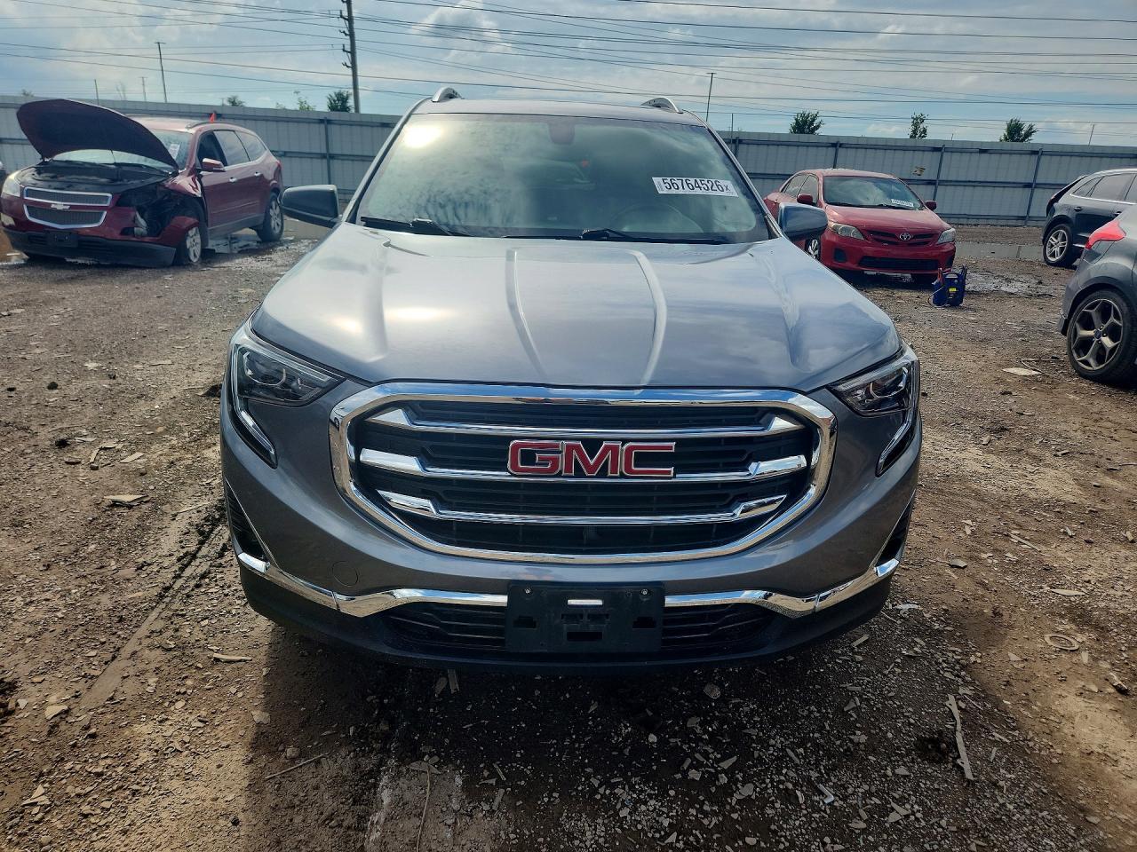 2018 GMC Terrain Slt - Image 5