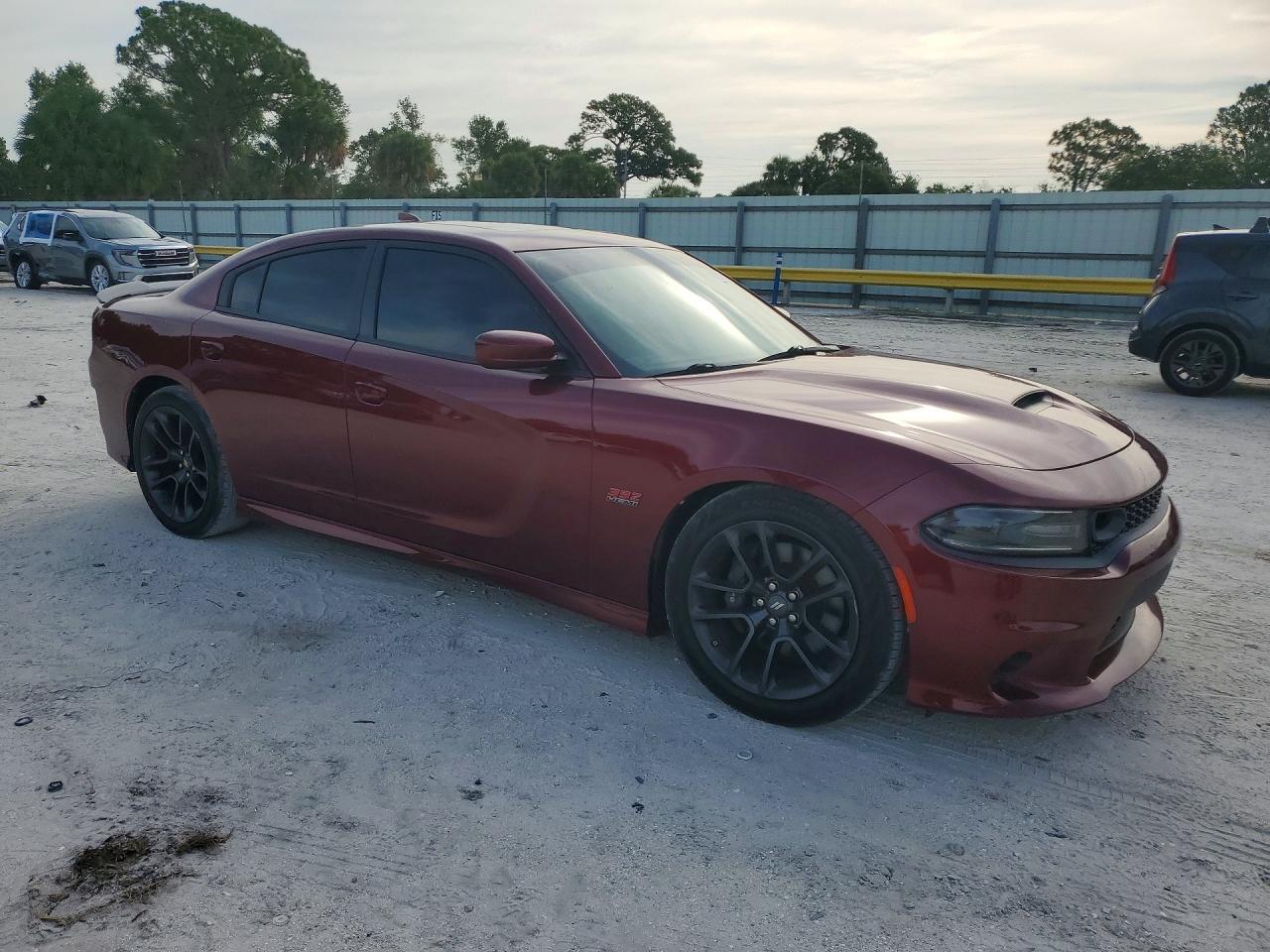 2021 Dodge Charger Scat Pack - Фото 4