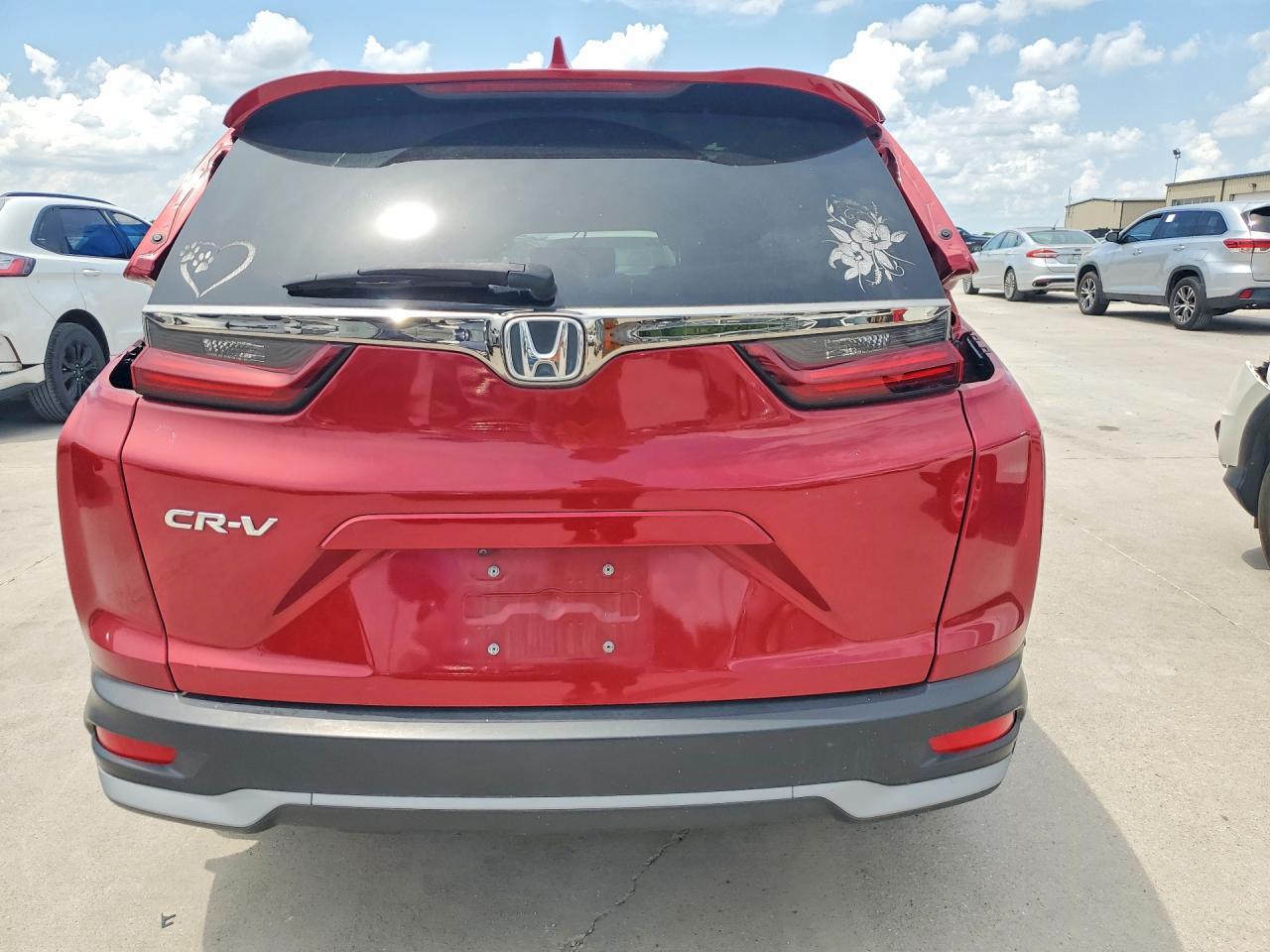 2022 Honda Cr-V Ex - Image 6