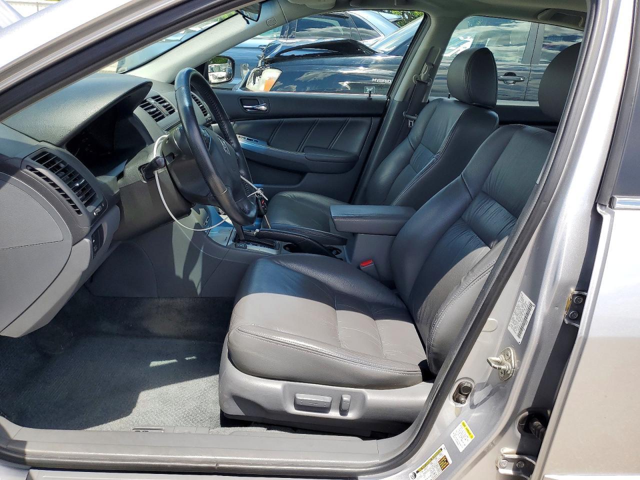 2007 Honda Accord Ex - Image 7