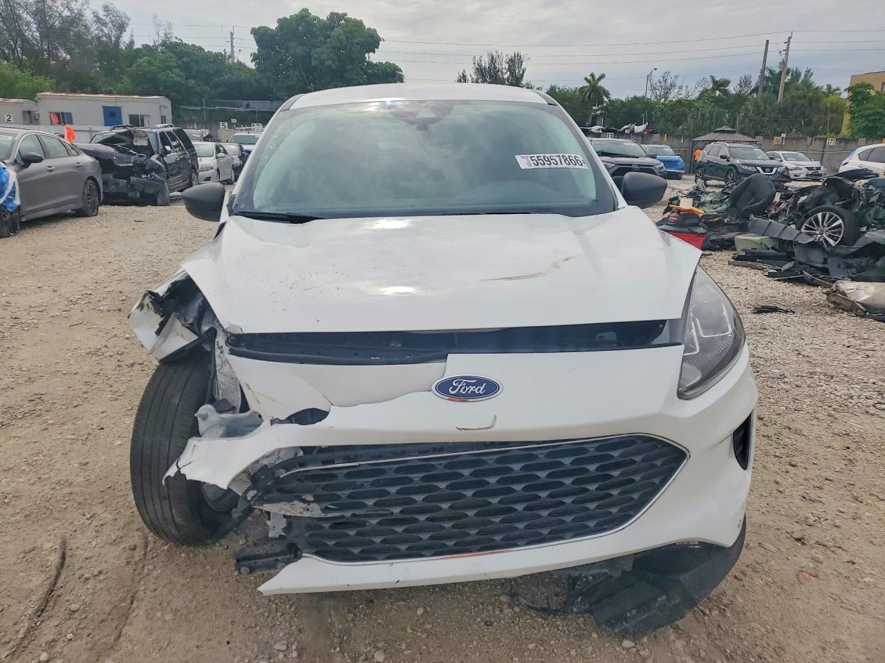 2022 Ford Escape Se - Фото 5