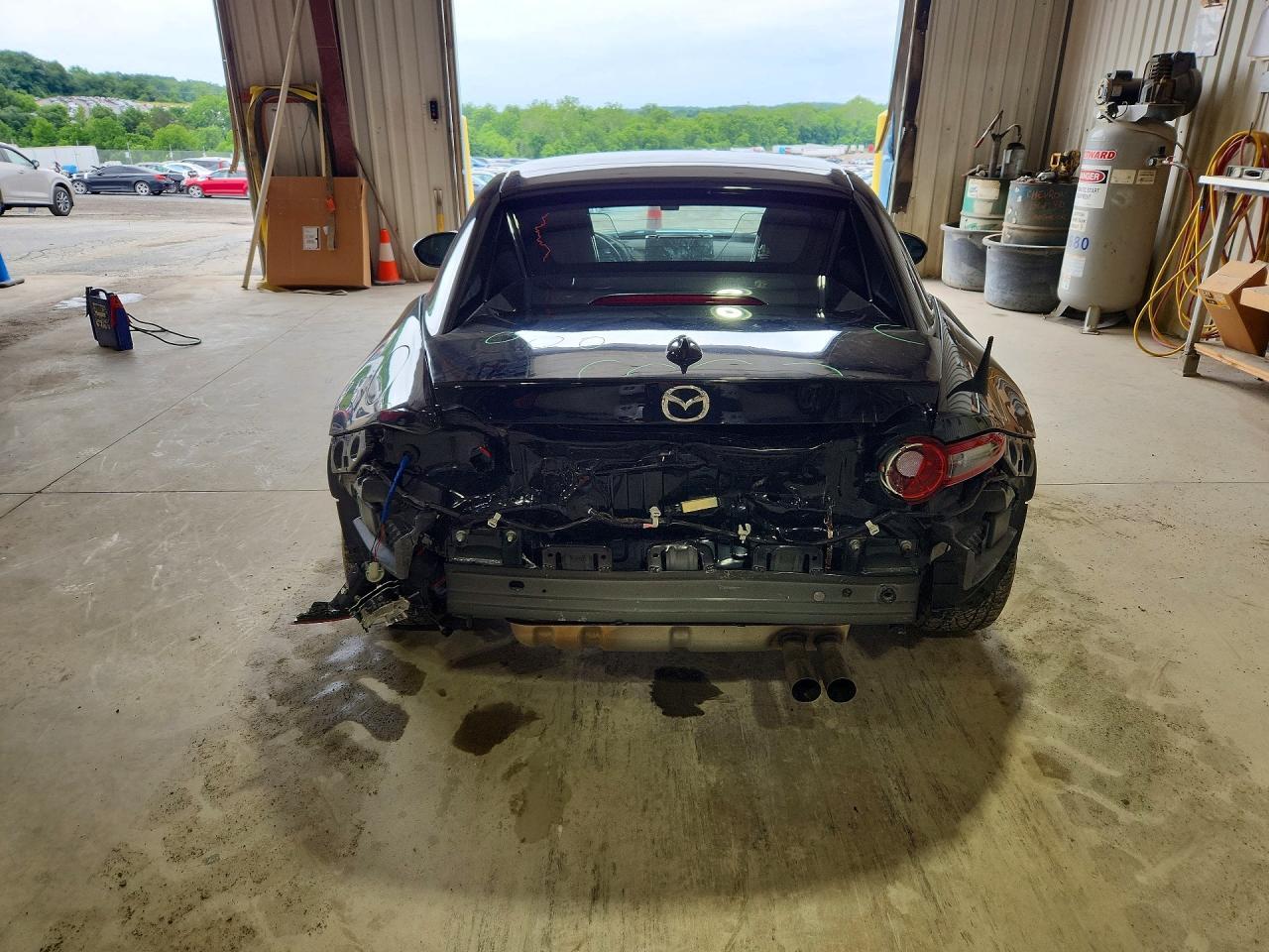 2020 Mazda Mx-5 Miata Grand Touring - Image 6