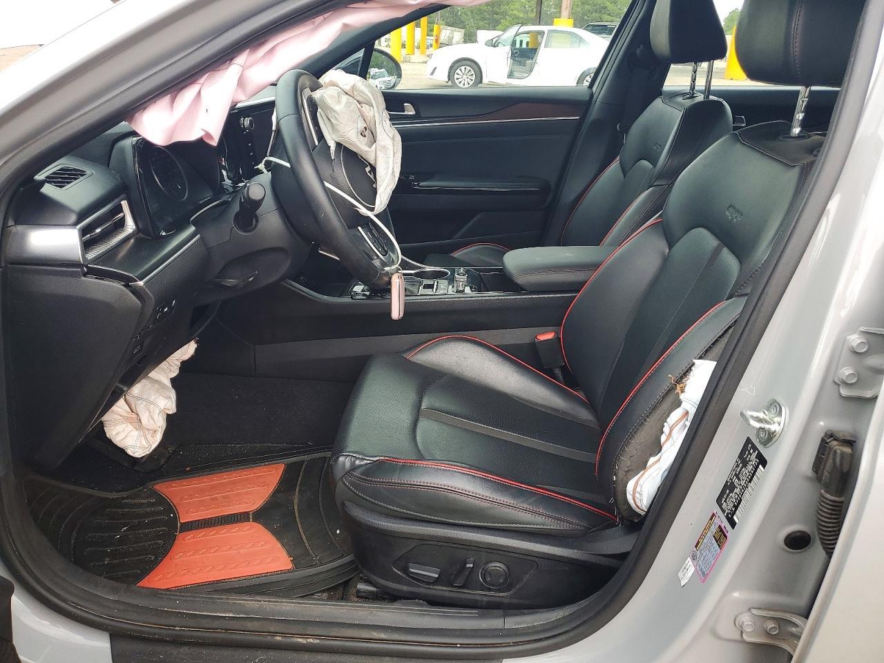 2024 Kia K5 - Фото 7
